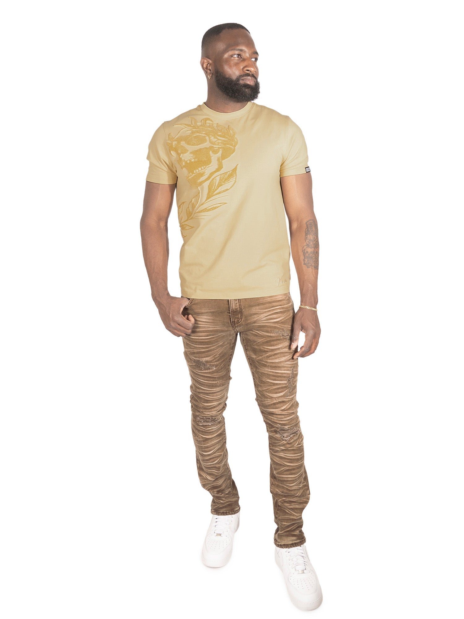 Jeans | M1921 Toronto Jeans - Brown