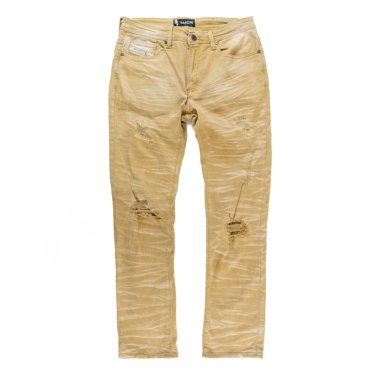 Jeans | M1921 Toronto Jeans - Mocha