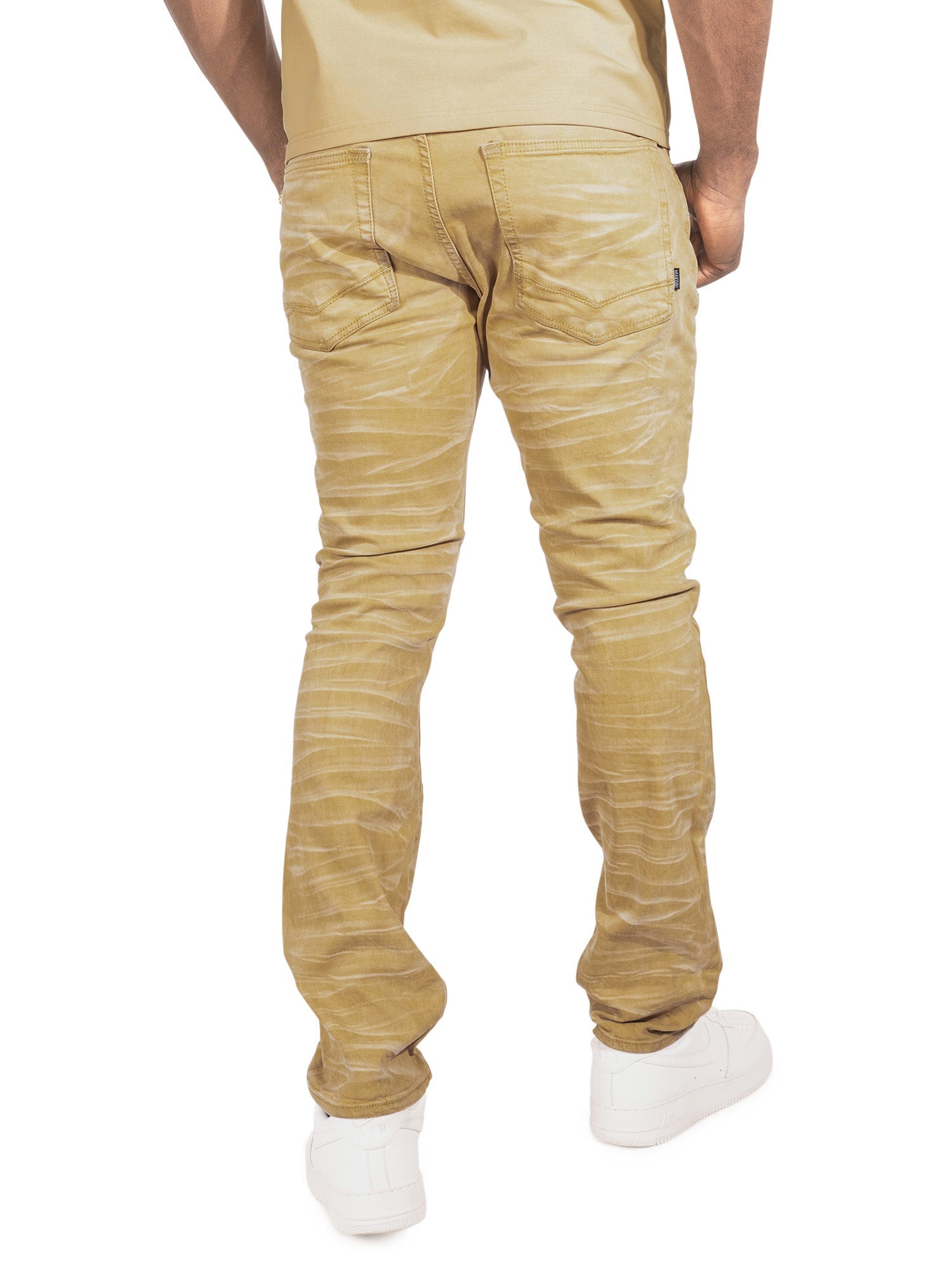 Jeans | M1921 Toronto Jeans - Mocha