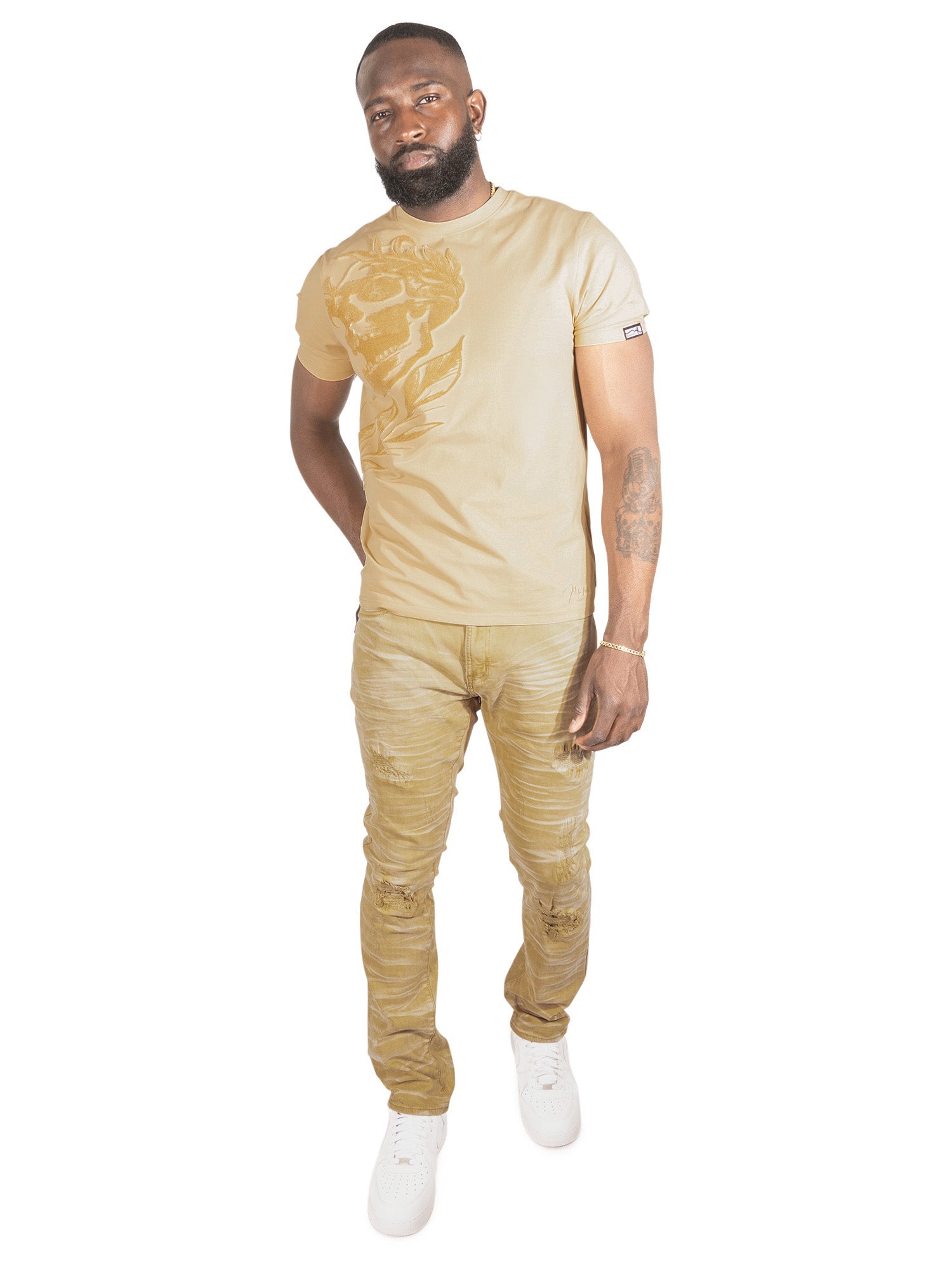 Jeans | M1921 Toronto Jeans - Mocha