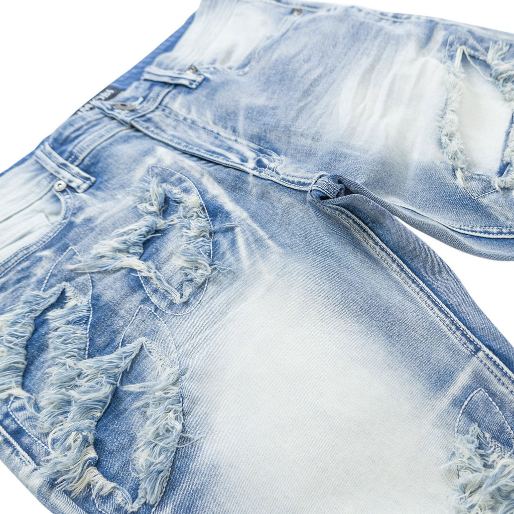 M1922 Sorrento Jeans - Light Wash