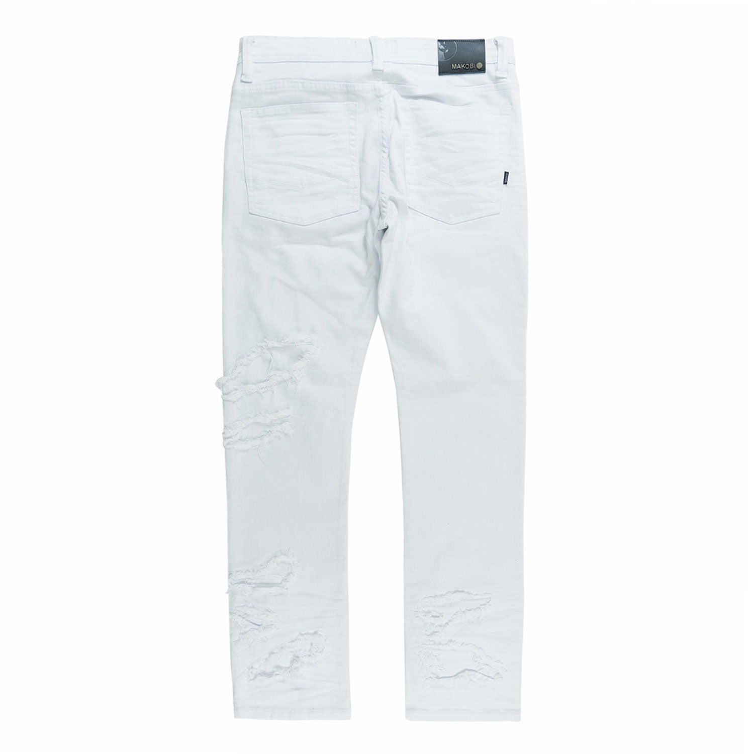 M1922 Sorrento Jeans - White