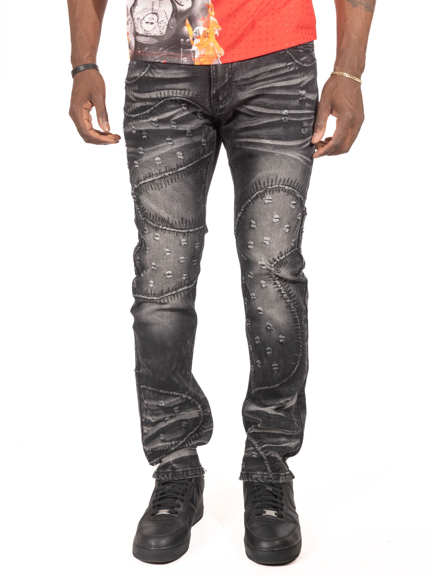 Jeans | M1935 Esposito Pants - Black