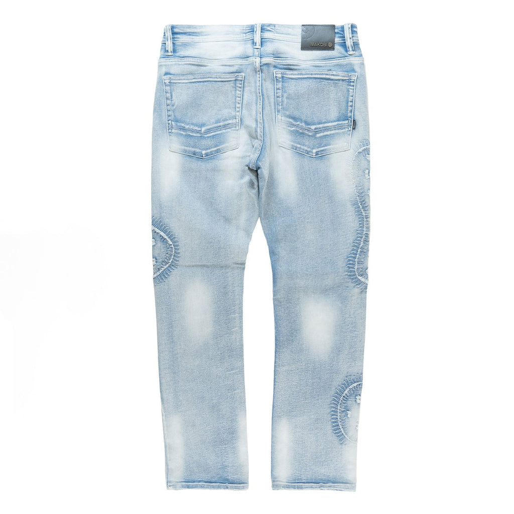 Jeans | M1935 Esposito Pants - Light Wash