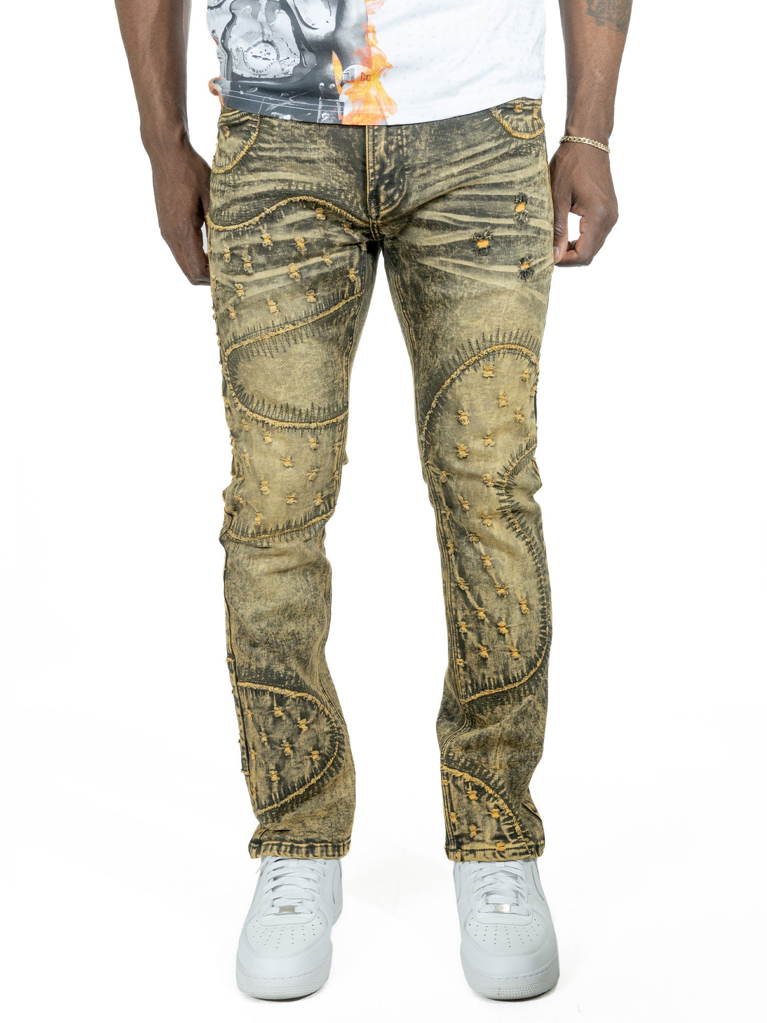 Jeans | M1935 Esposito Pants - Olive