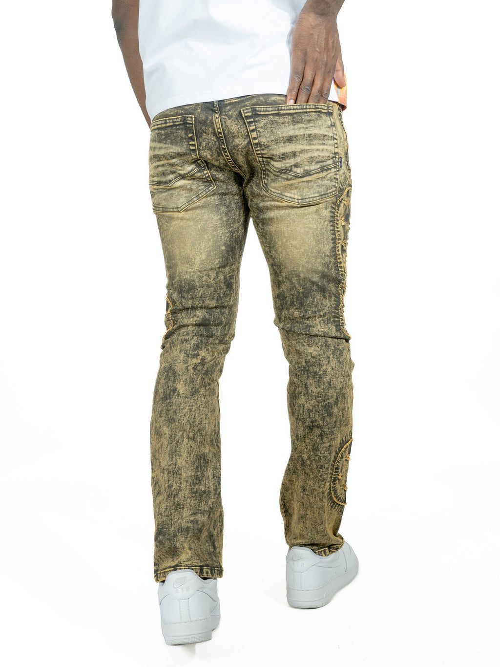 Jeans | M1935 Esposito Pants - Olive