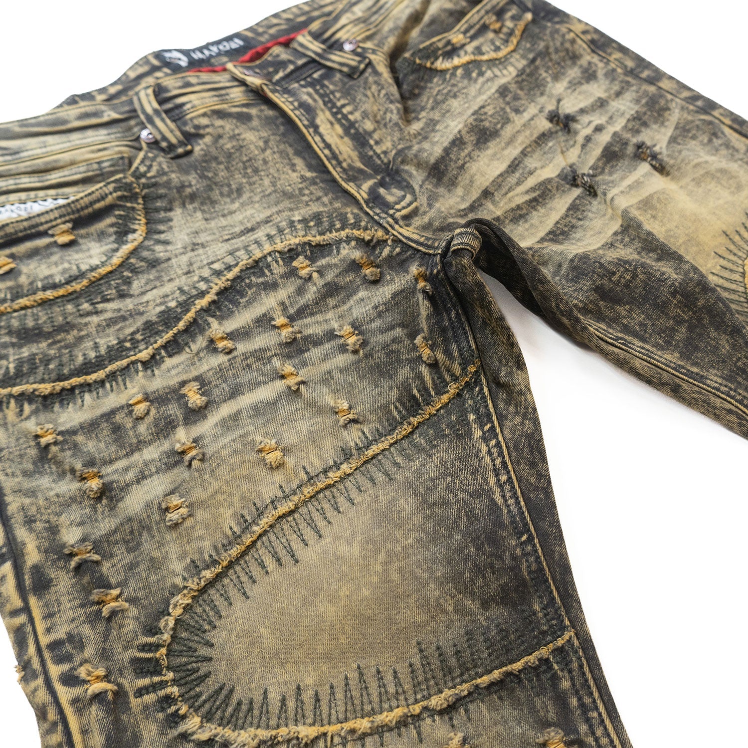 Jeans | M1935 Esposito Pants - Olive