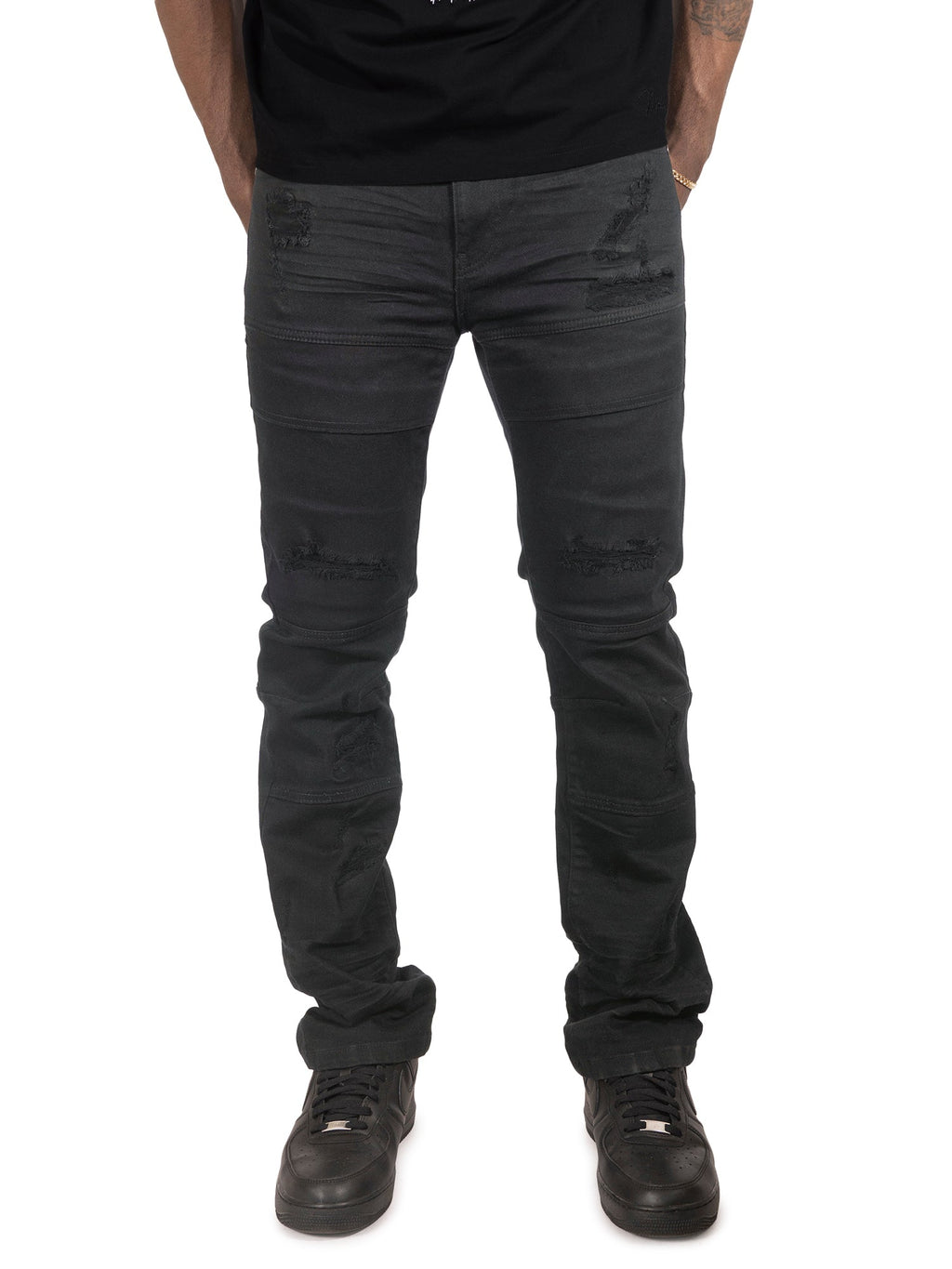 Jeans | M1965 Bruno Jeans - Black