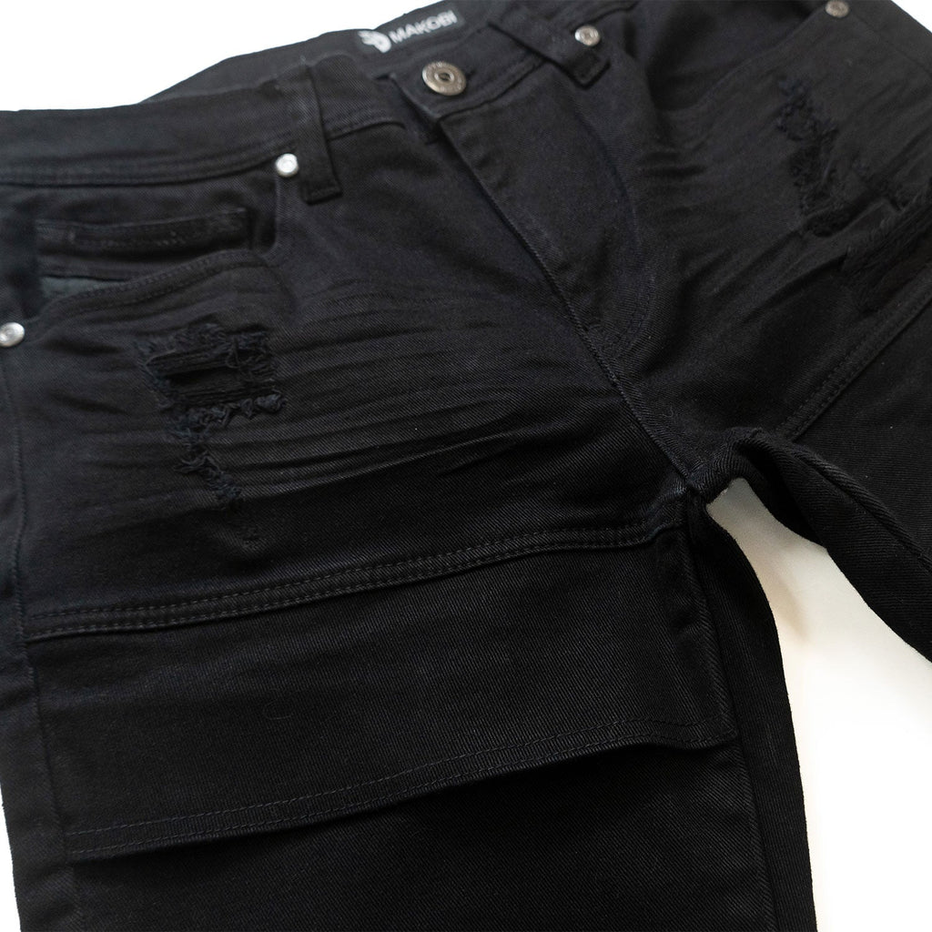 Jeans | M1965 Bruno Jeans - Black