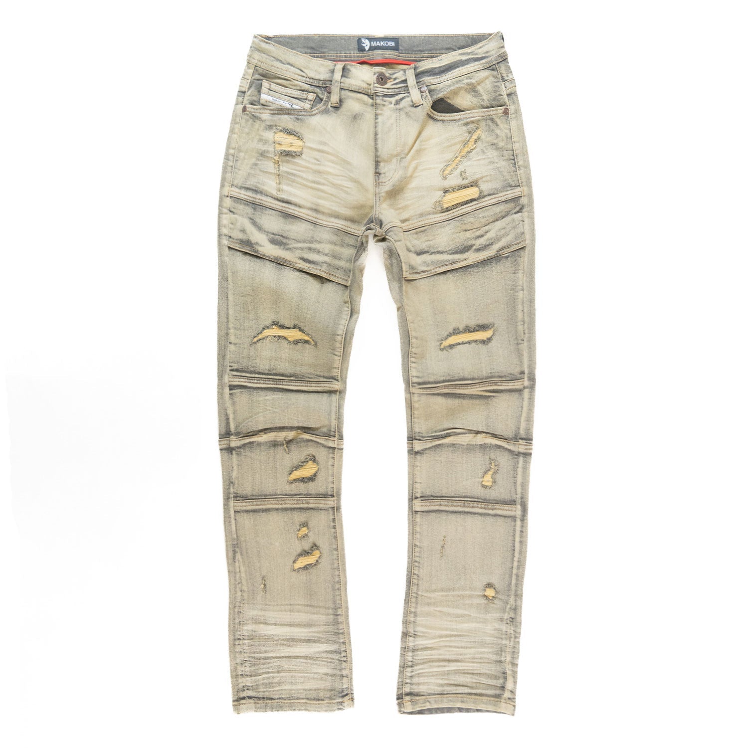 Jeans | M1965 Bruno Jeans - Dirt