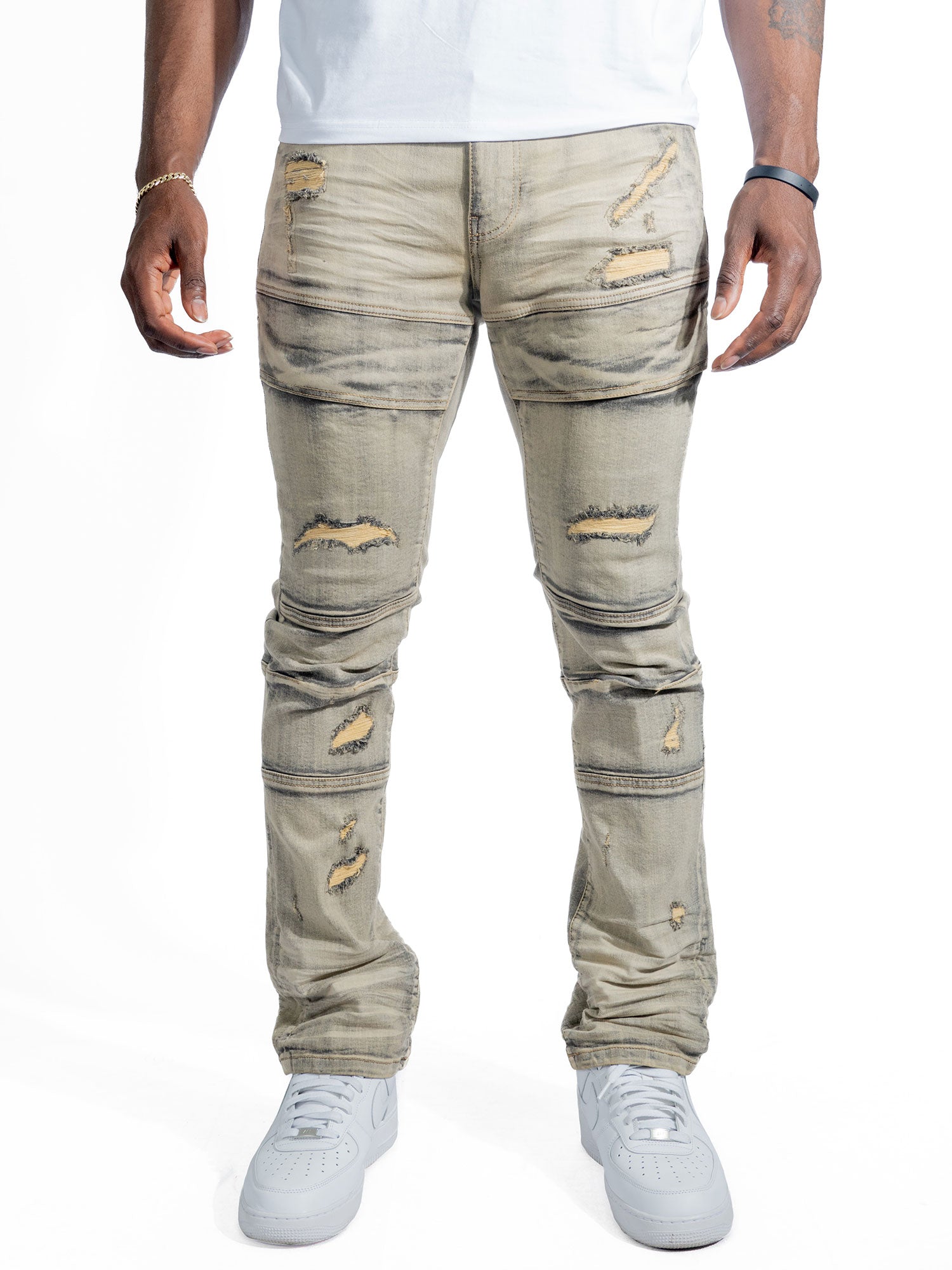 Jeans | M1965 Bruno Jeans - Dirt