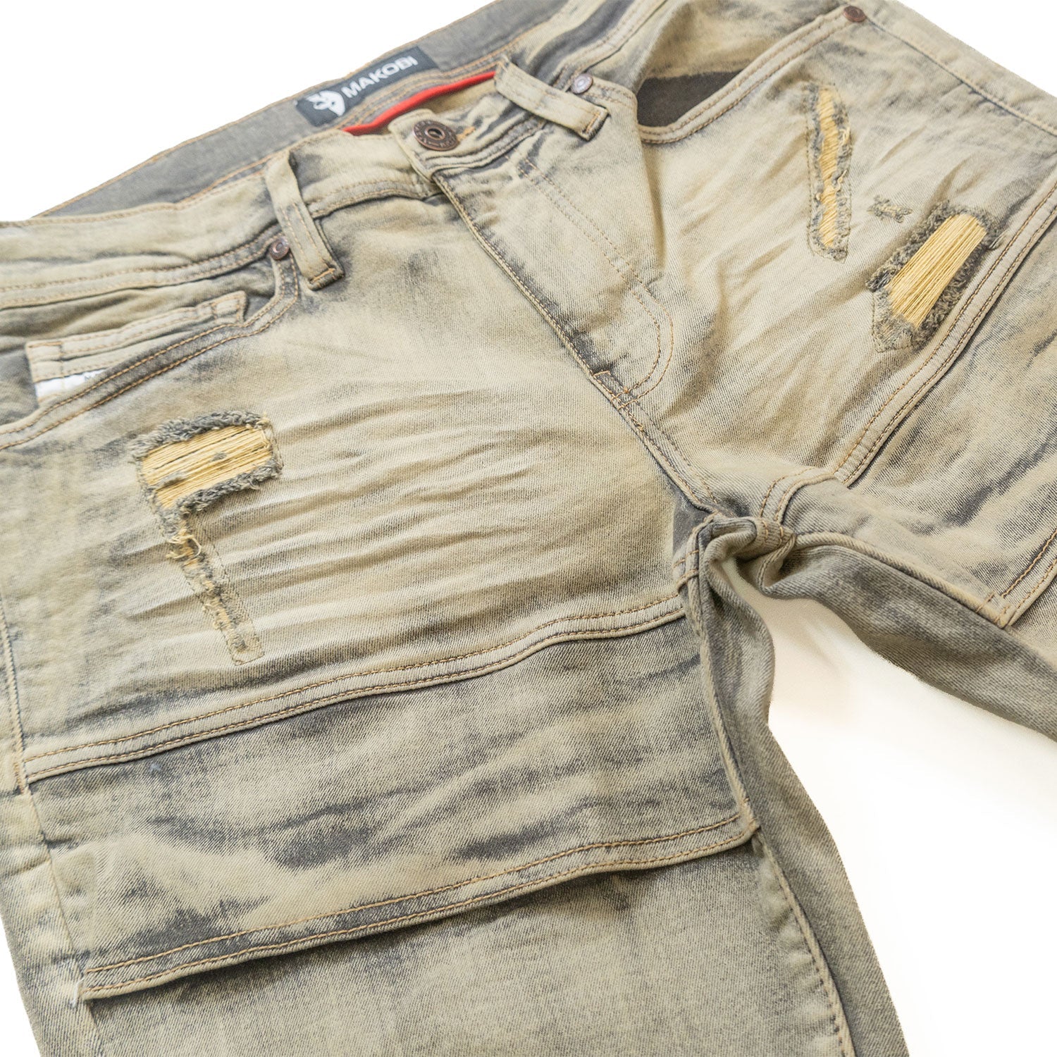 Jeans | M1965 Bruno Jeans - Dirt