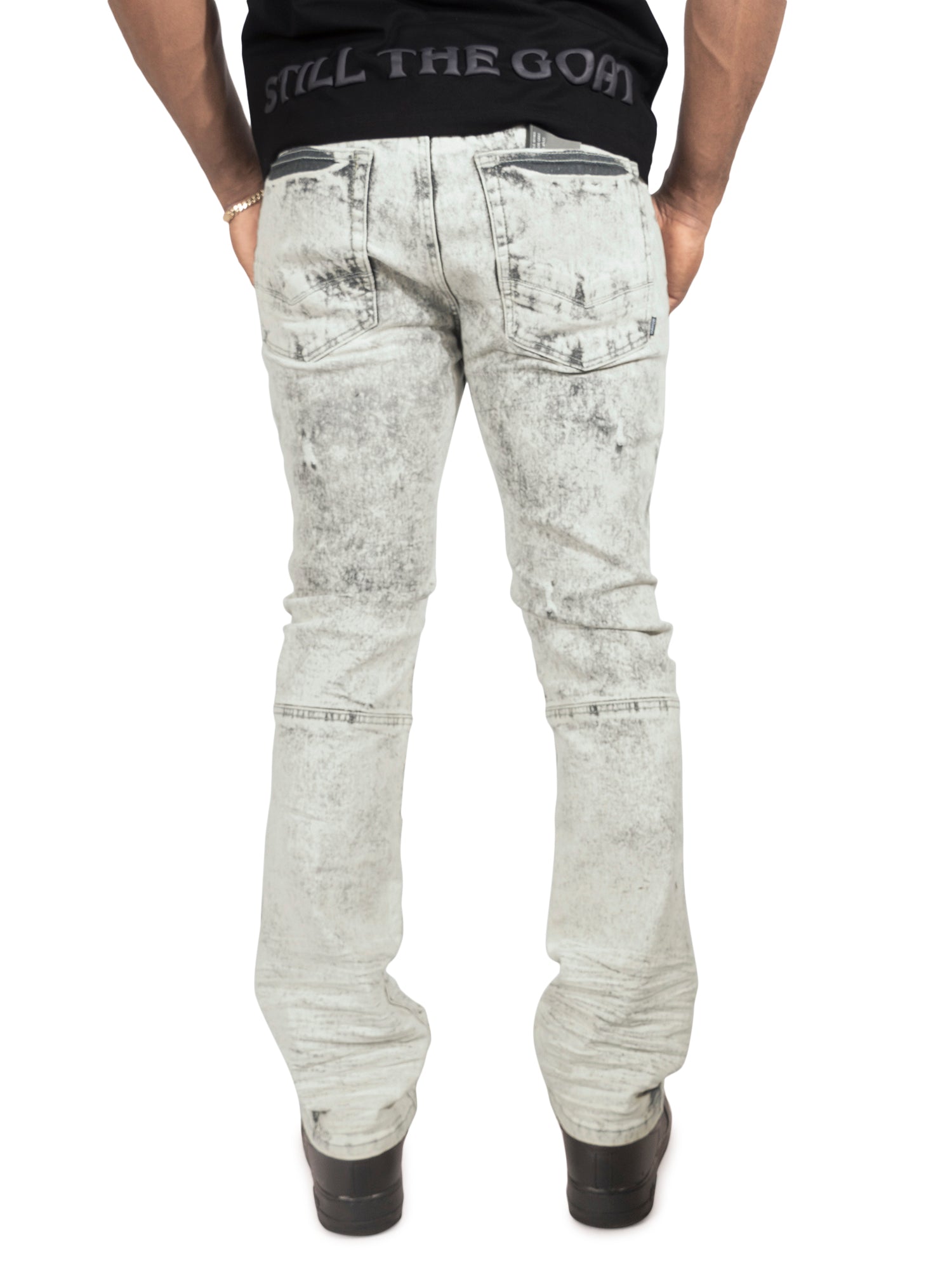 Jeans | M1965 Bruno Jeans - Gray