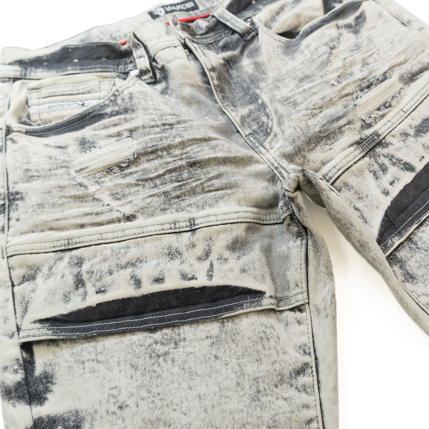 Jeans | M1965 Bruno Jeans - Gray