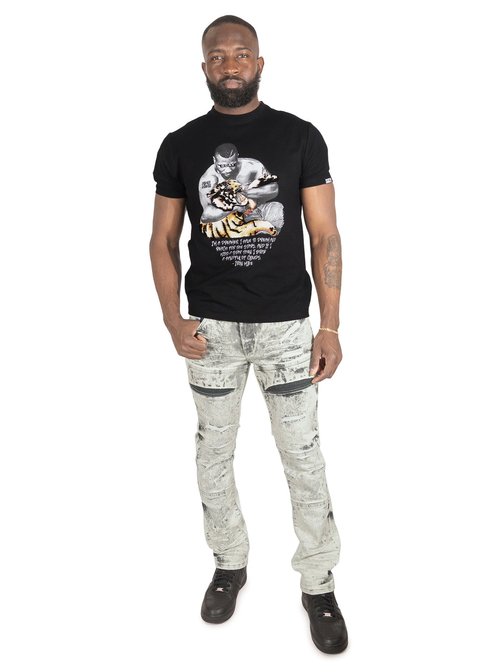 Jeans | M1965 Bruno Jeans - Gray