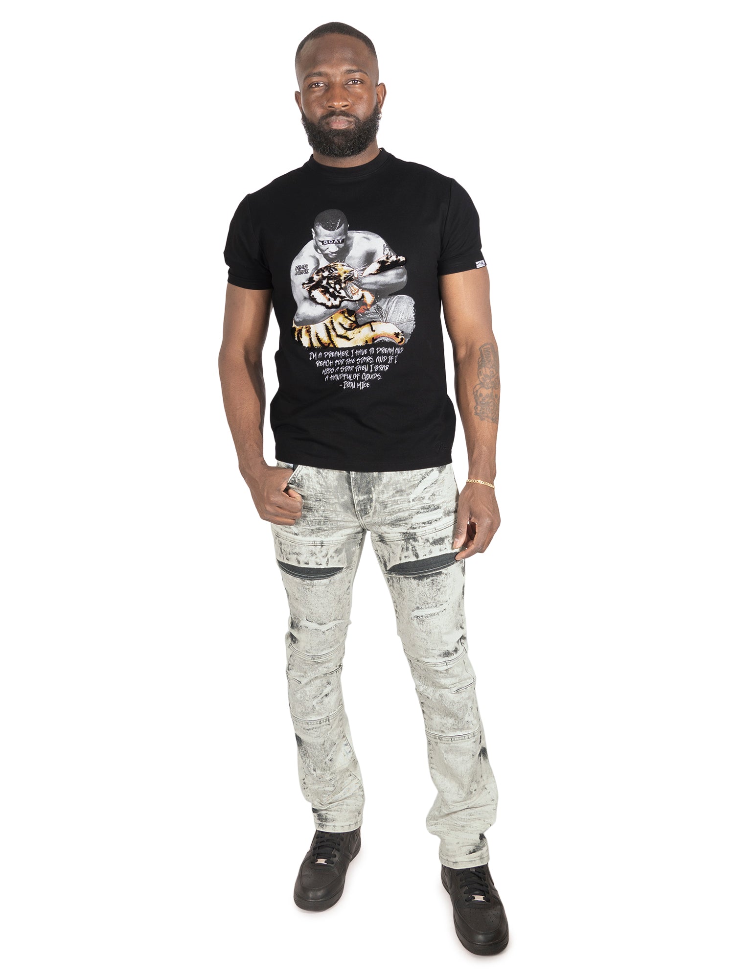 Jeans | M1965 Bruno Jeans - Gray