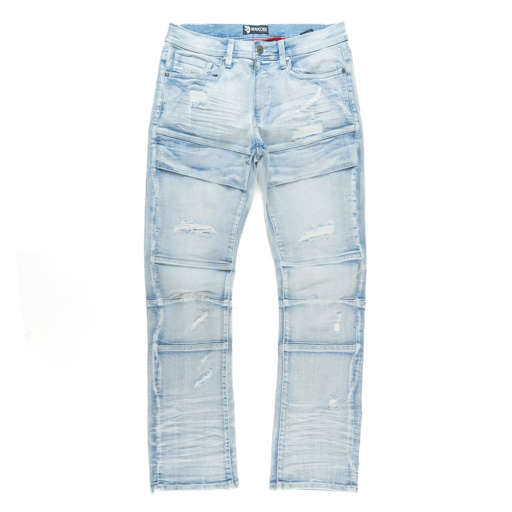 Jeans | M1965 Bruno Jeans - Light Wash