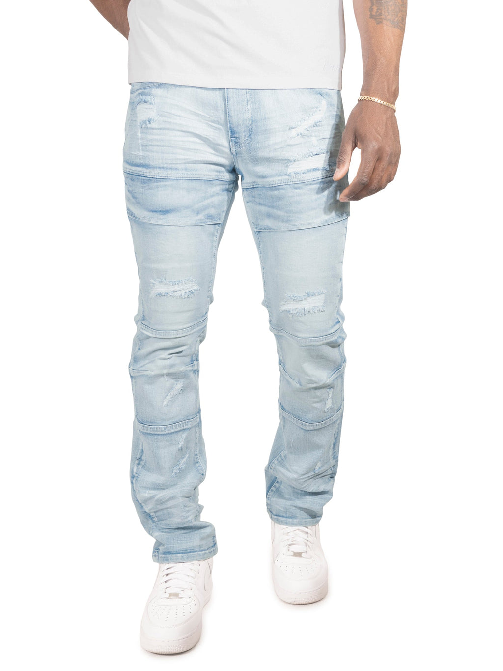 Jeans | M1965 Bruno Jeans - Light Wash