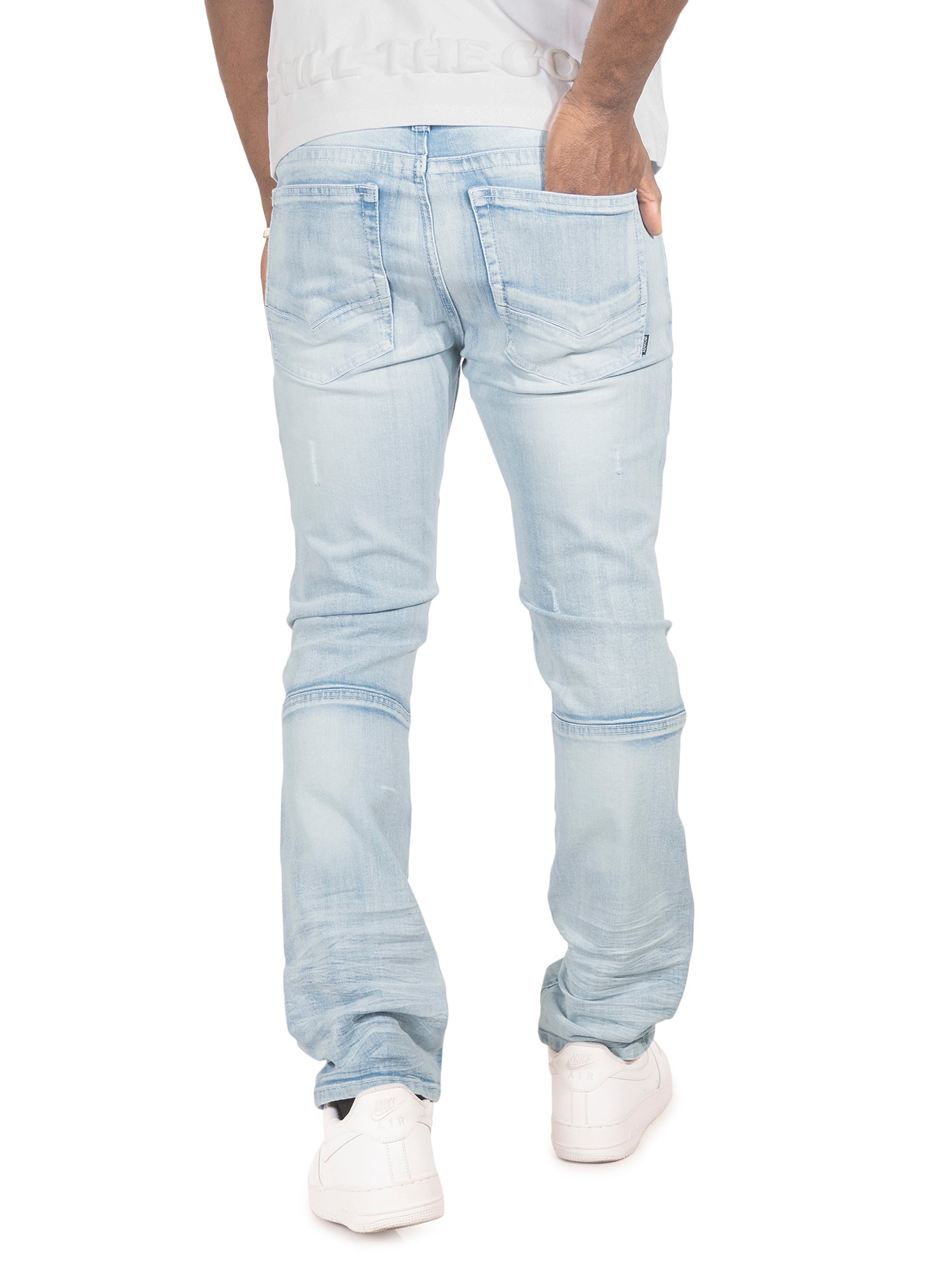 Jeans | M1965 Bruno Jeans - Light Wash