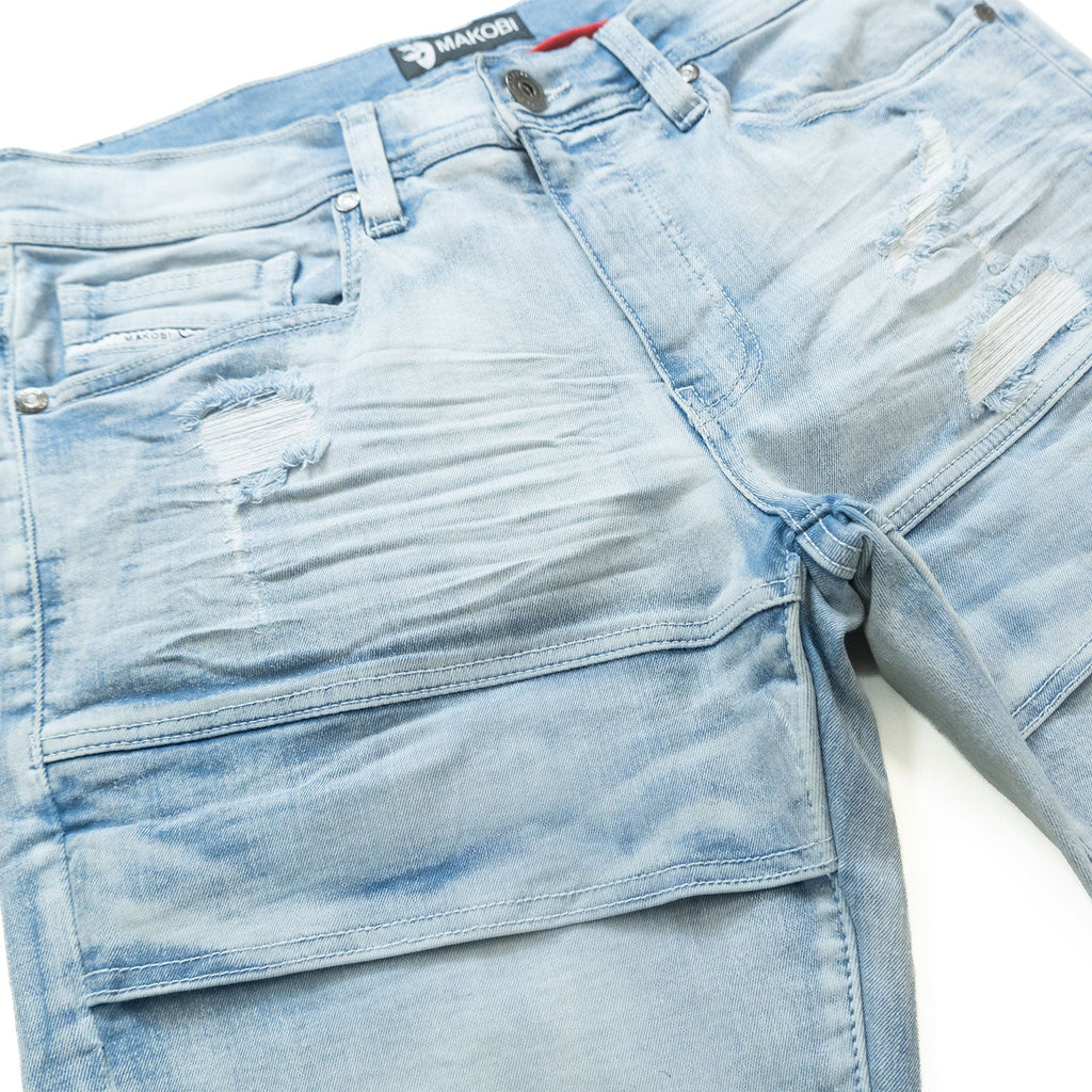 Jeans | M1965 Bruno Jeans - Light Wash
