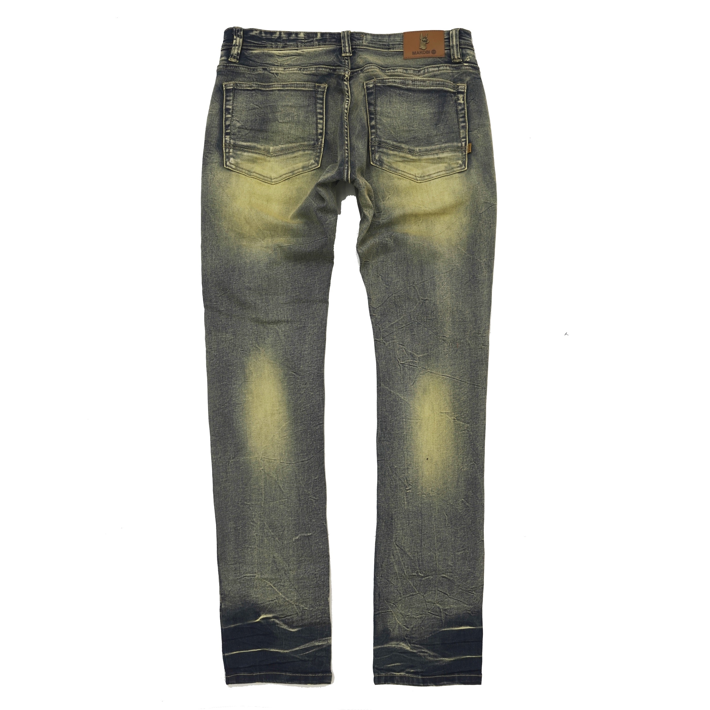M1974 Luciano Jeans- Dirt