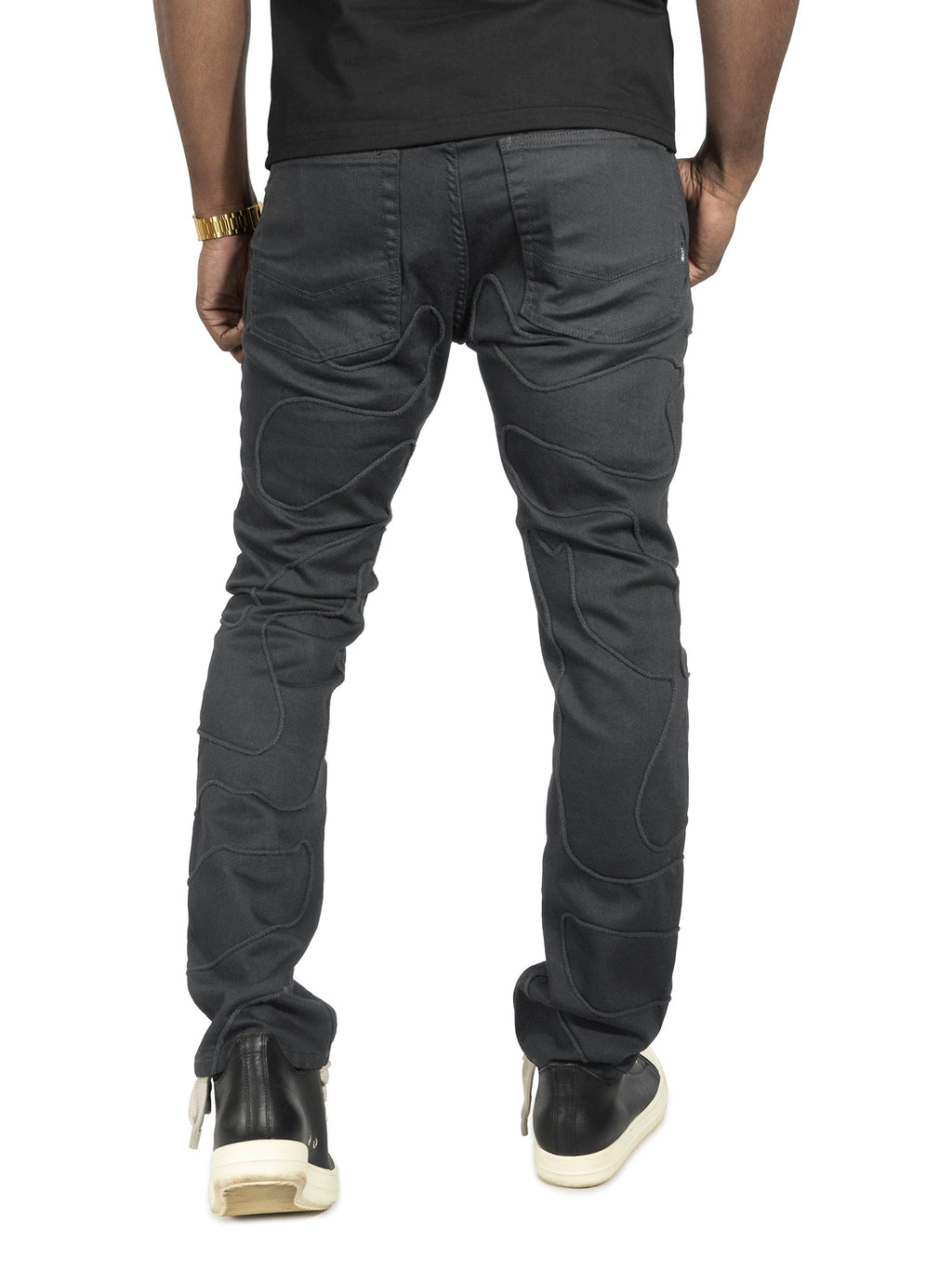 M1976 Belluci Jeans - Black