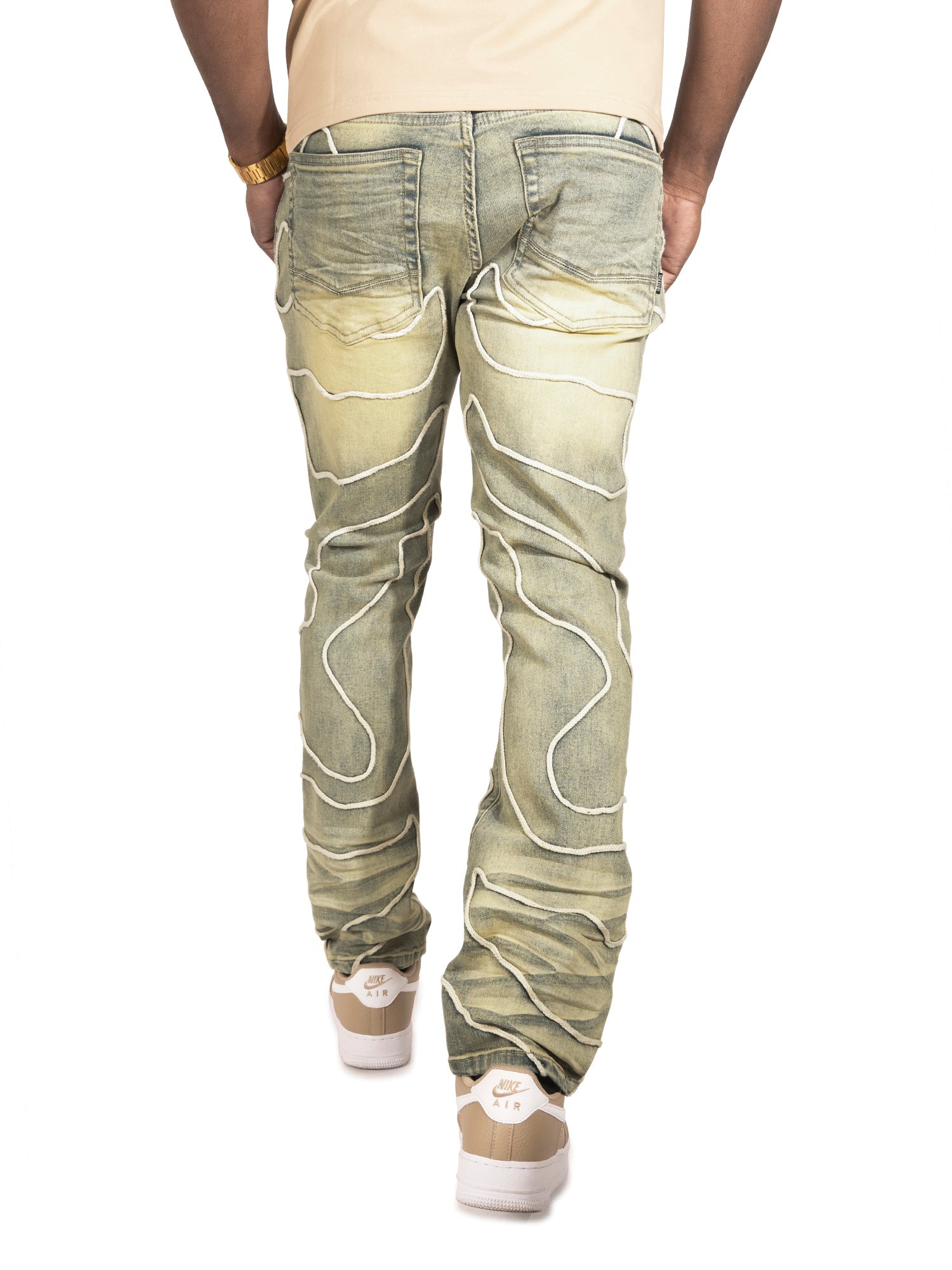 M1976 Belluci Jeans - Dirt