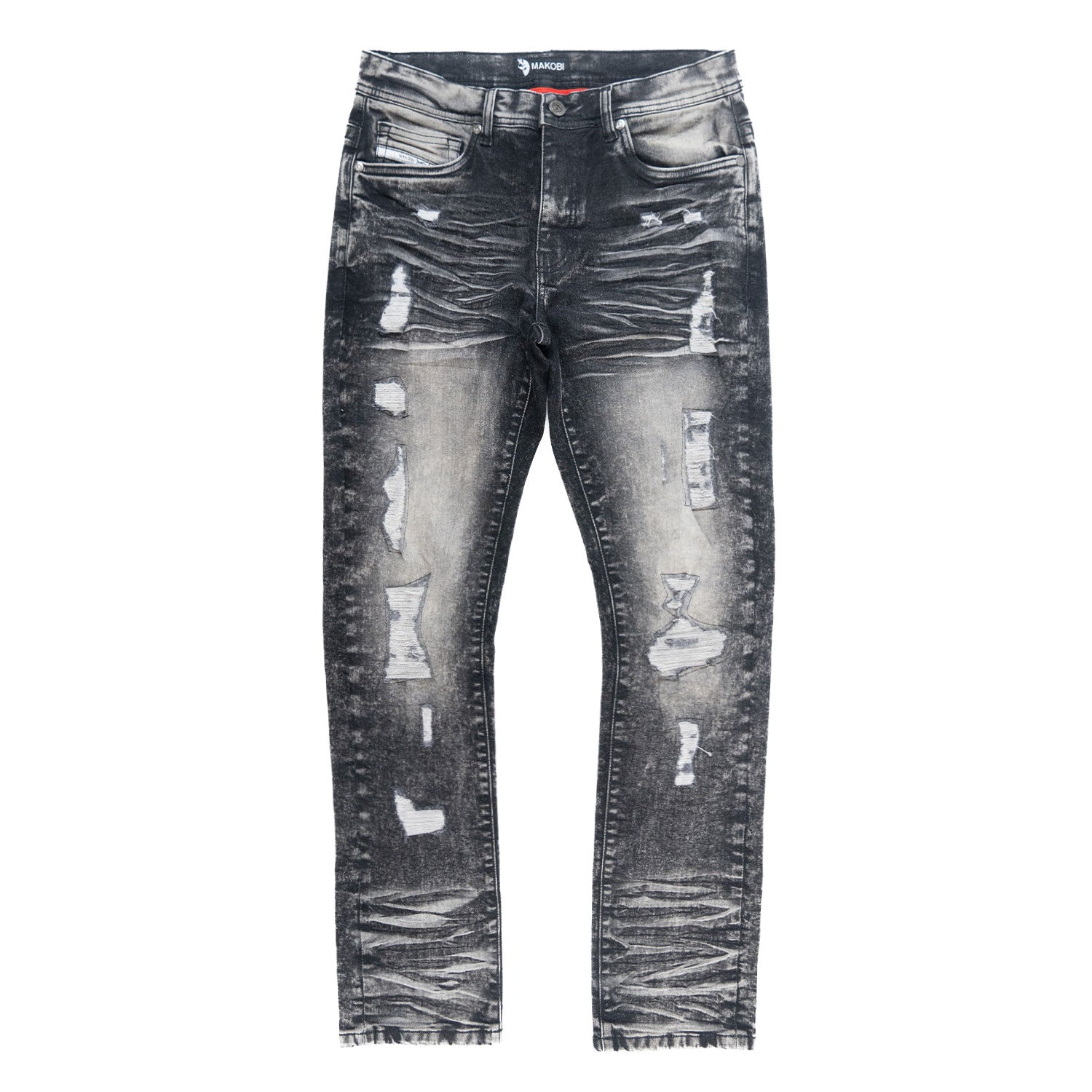 M1979 Moreli Jeans - Black Wash