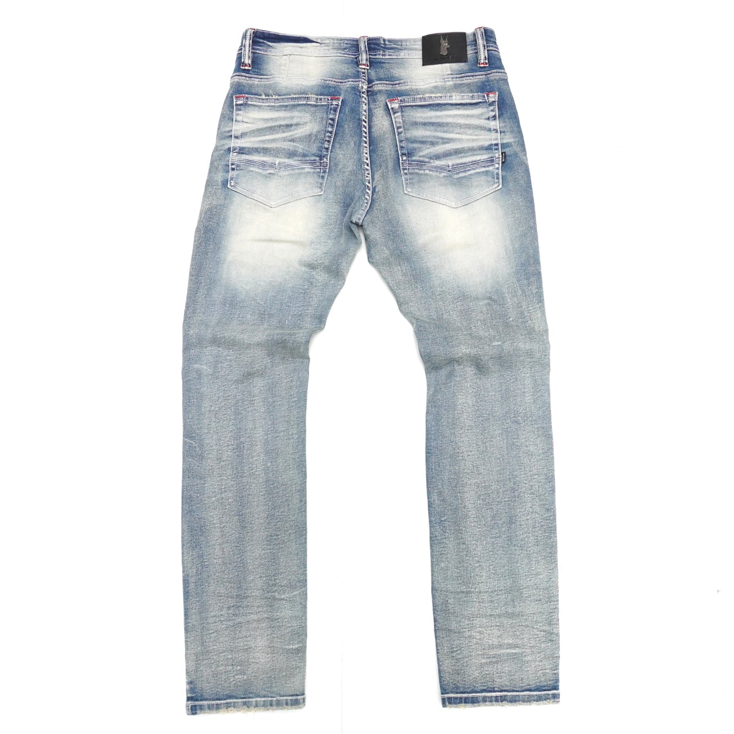M1990 Leaders Denim Jeans - Light Wash