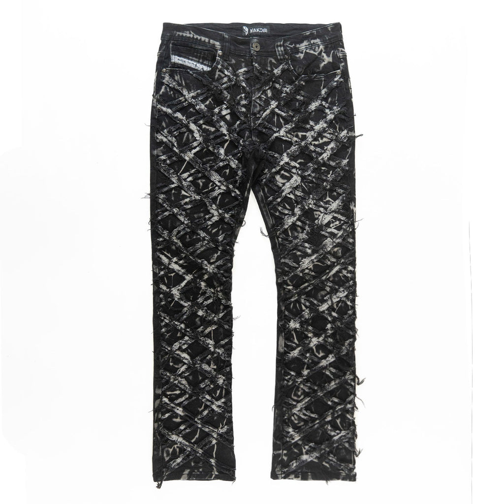 Jeans | M1996 Rinaldi Jeans - Black
