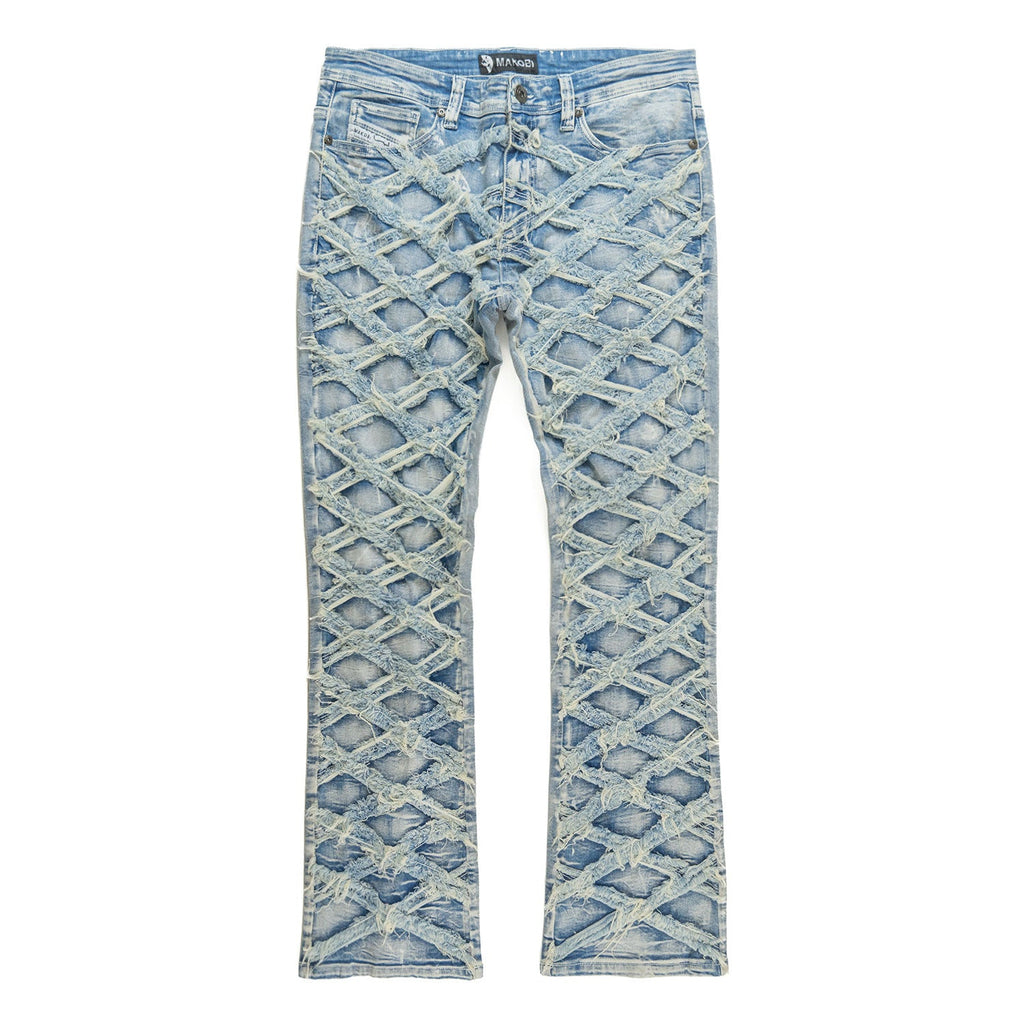 Jeans | M1996 Rinaldi Jeans - Light Wash