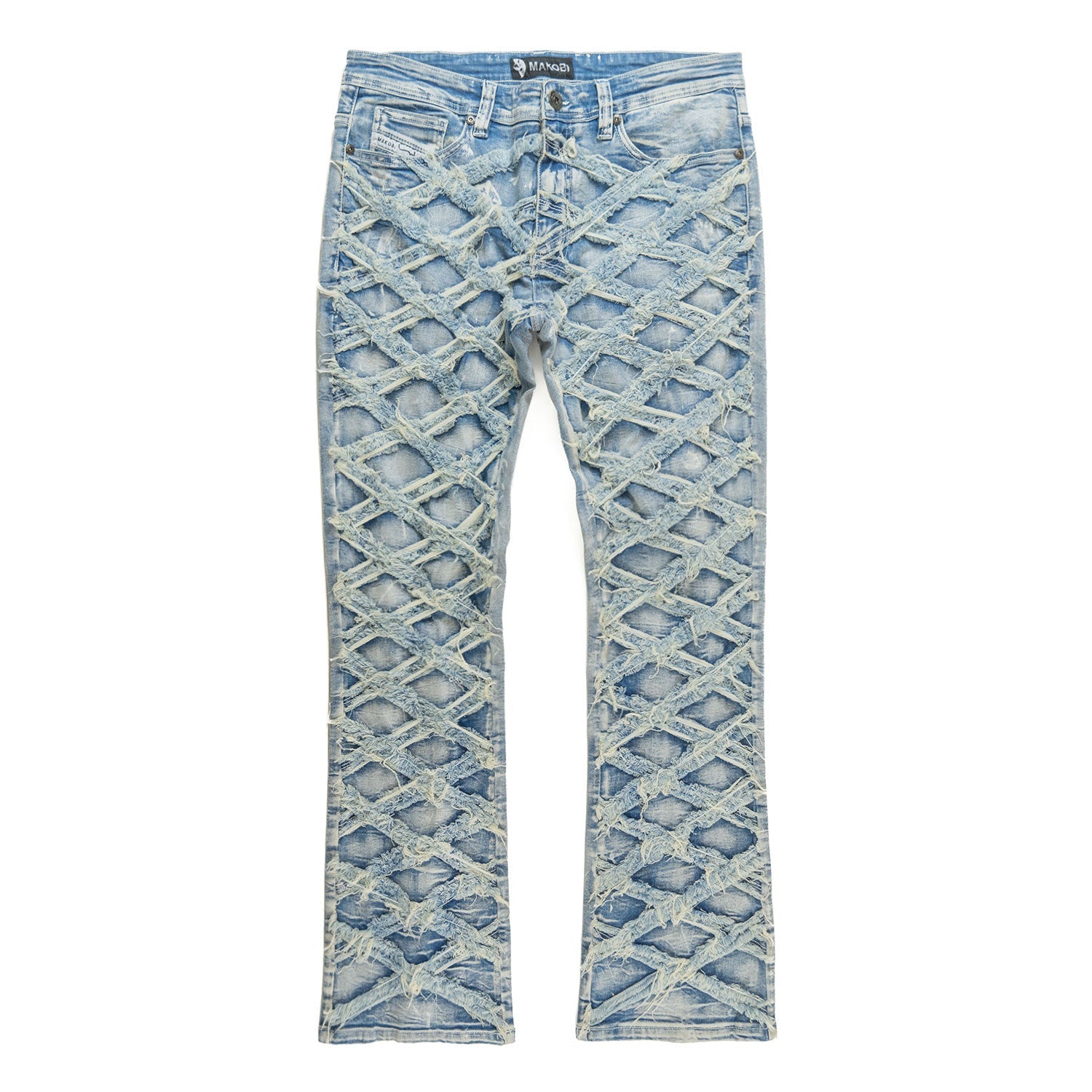 Jeans | M1996 Rinaldi Jeans - Light Wash