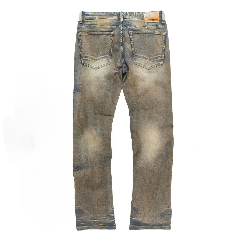 Jeans | M1998 Bottega Pants - Dirt