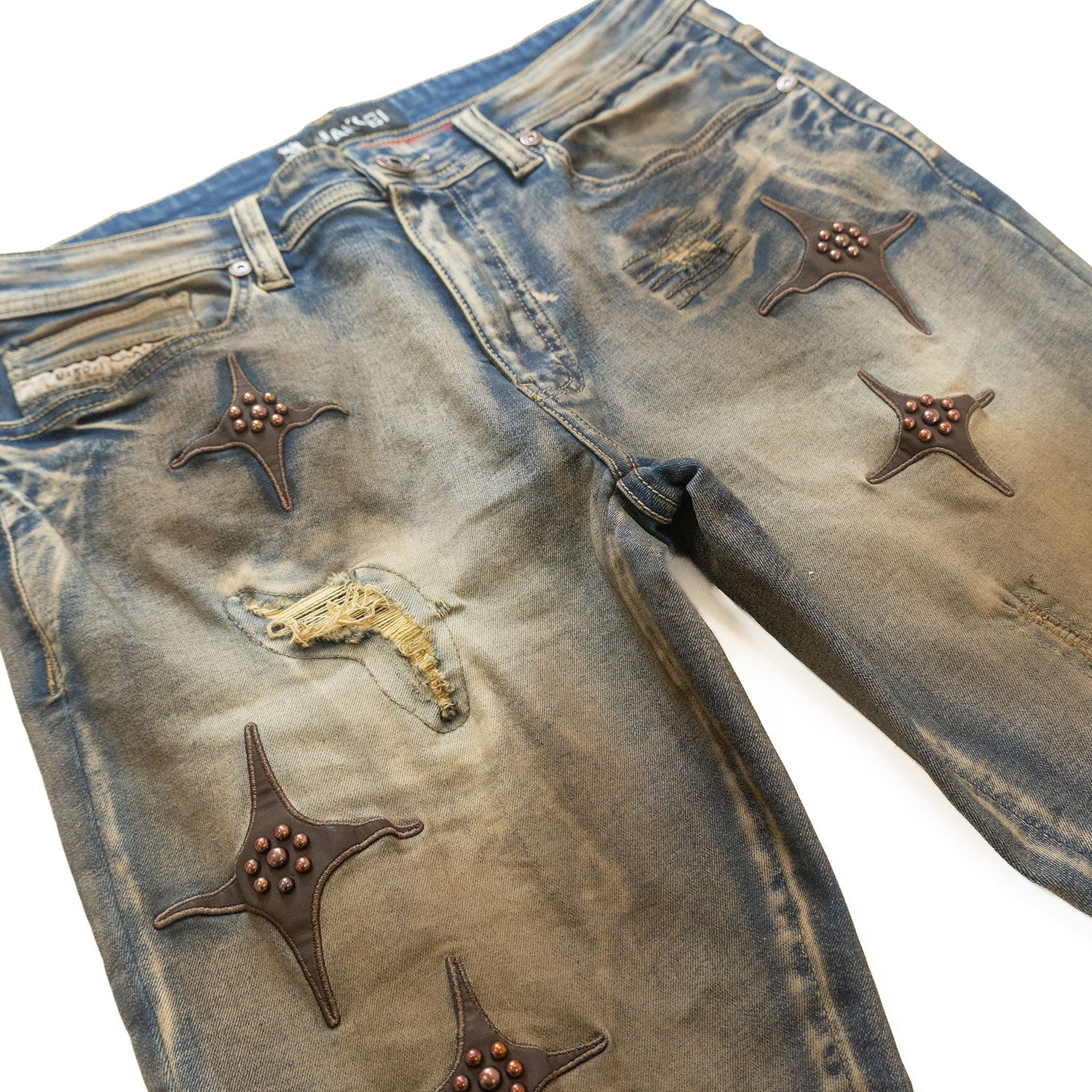 Jeans | M1998 Bottega Pants - Dirt