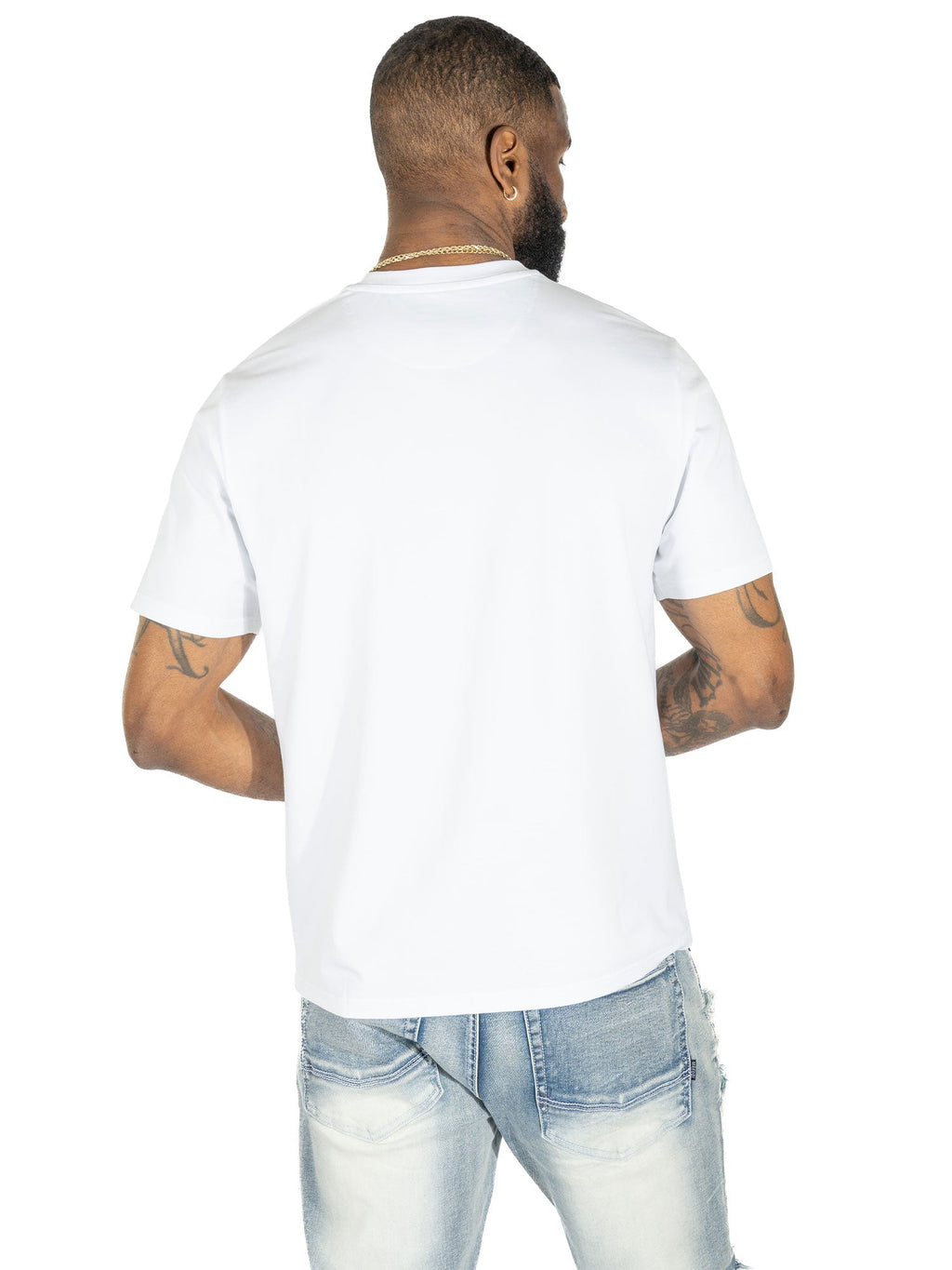 M332 Grind Mode Tee - White
