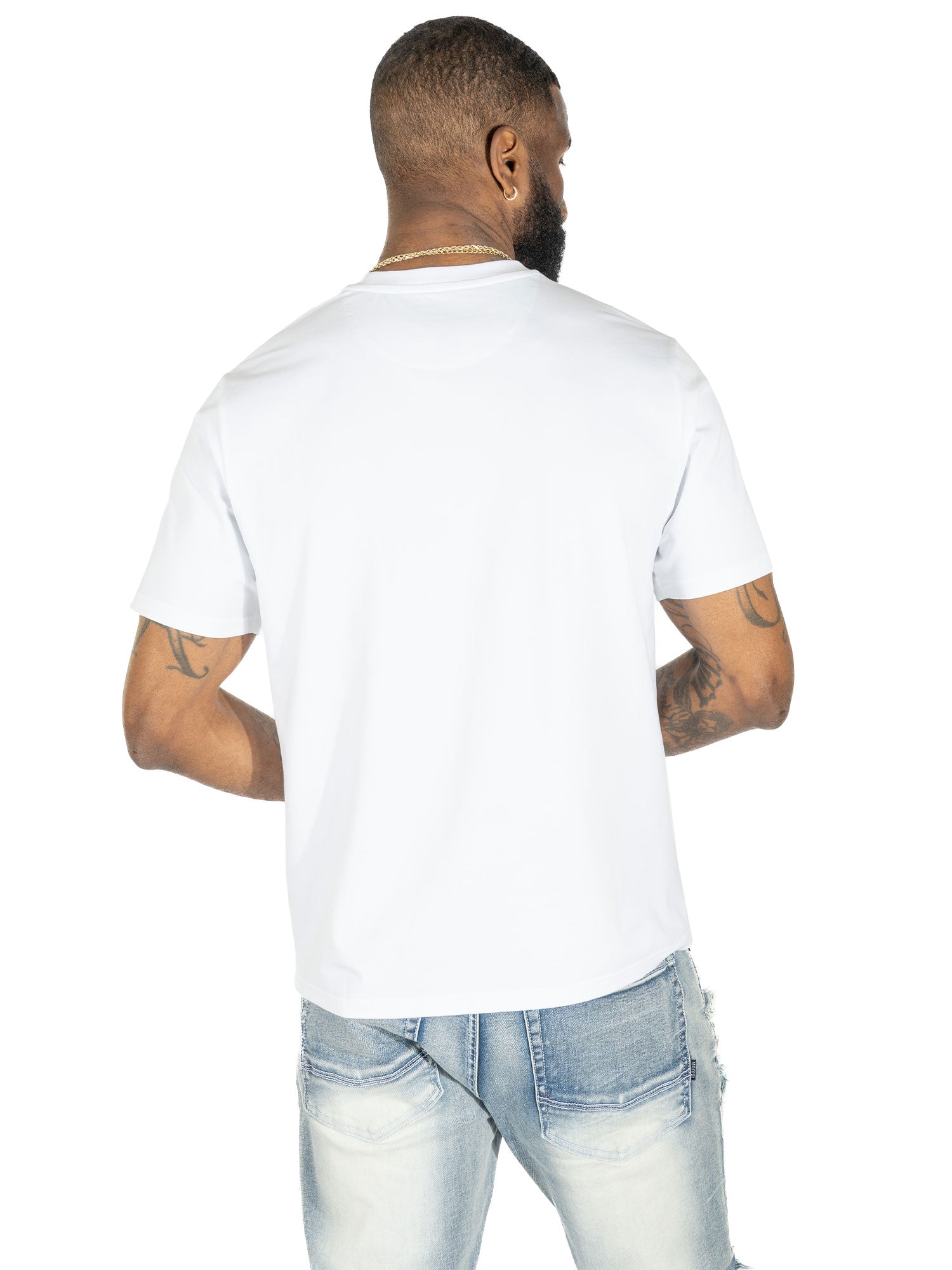 M332 Grind Mode Tee - White