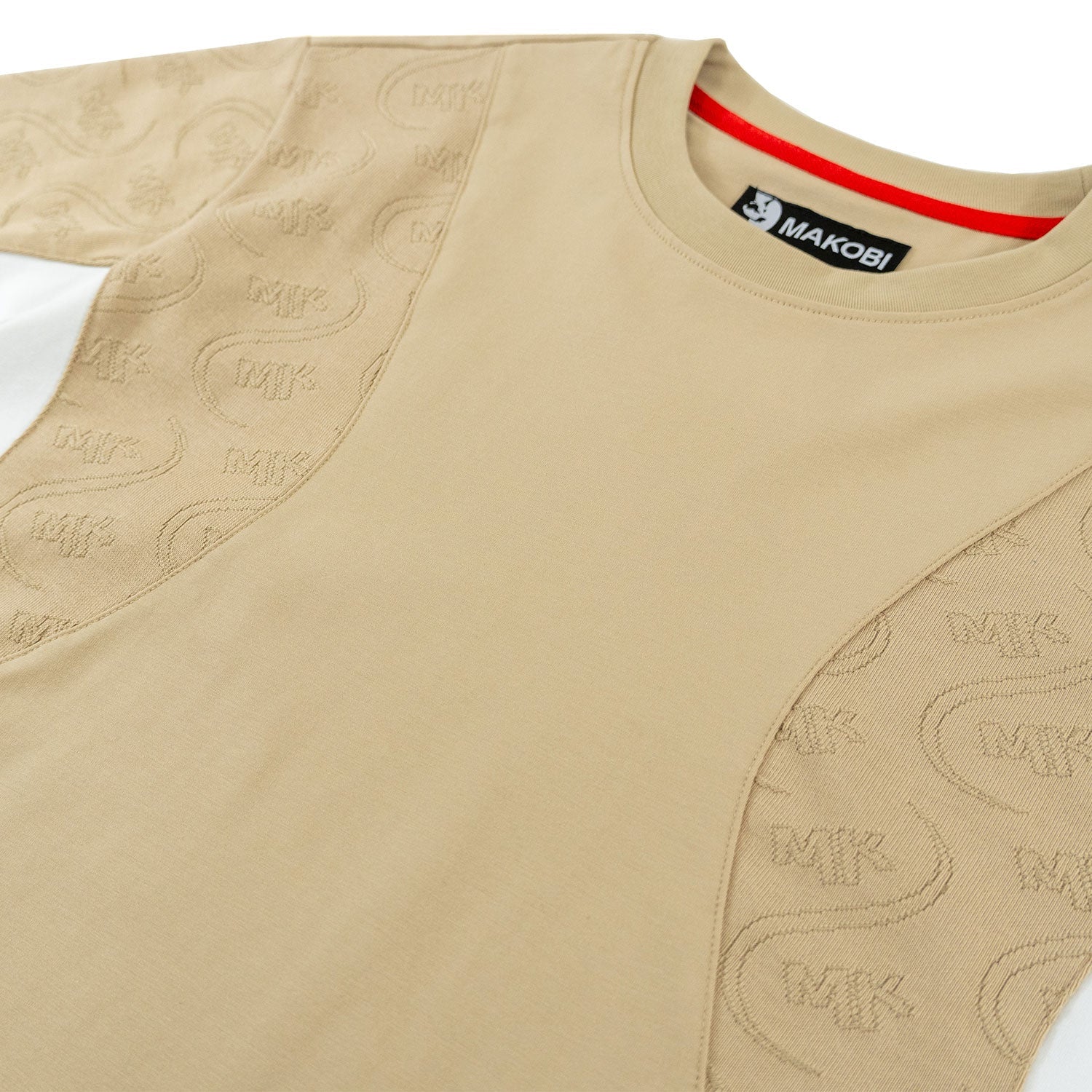 M343 Amato Tee - Khaki