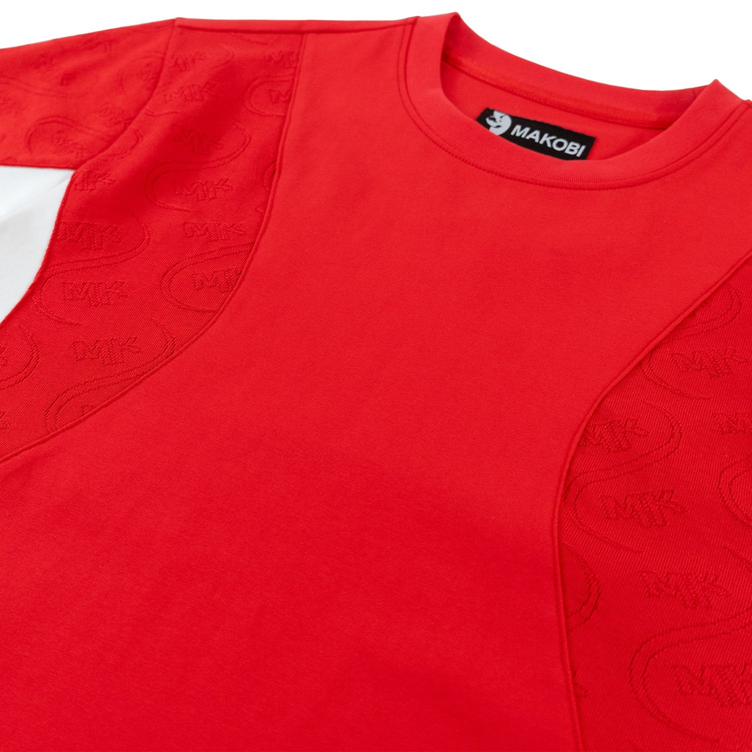 M343 Amato Tee - Red