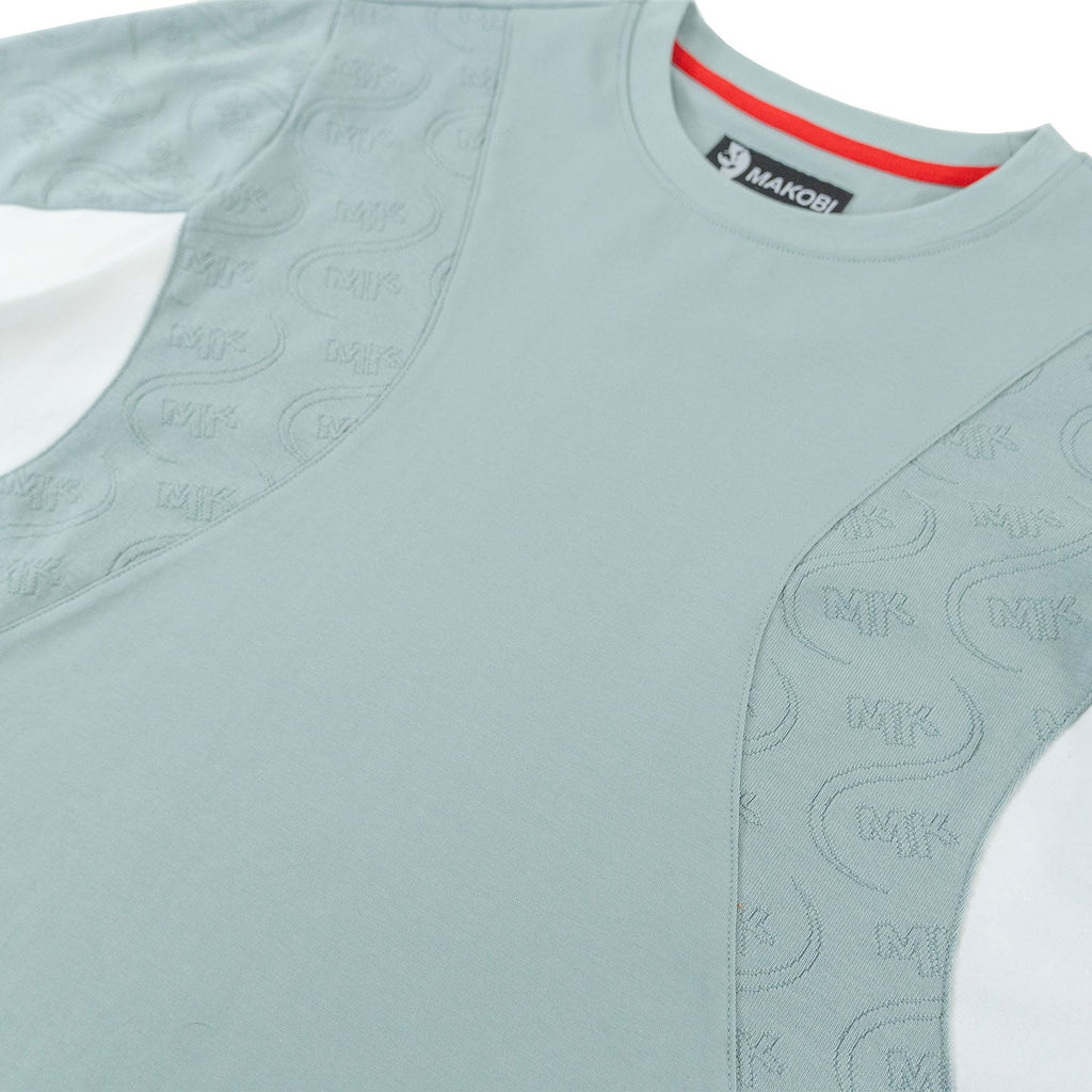 M343 Amato Tee - Teal