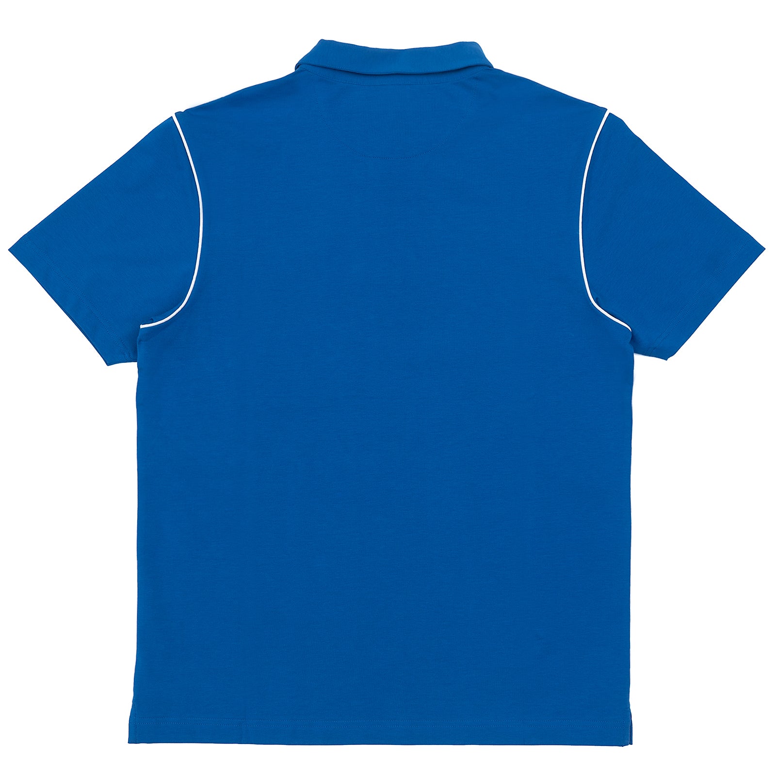 M344 Makobi Ricci Core Polo Shirt - Royal