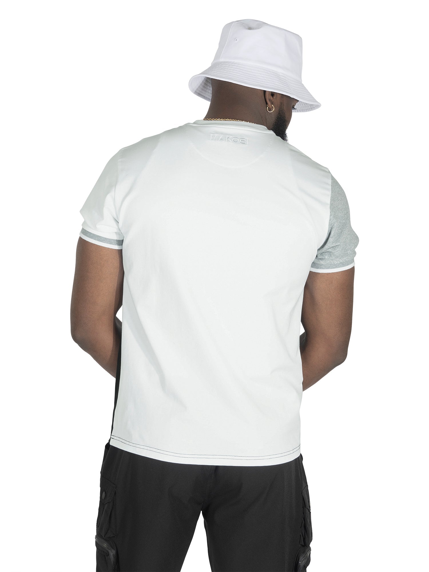 M347 Lombardi Tee - Black