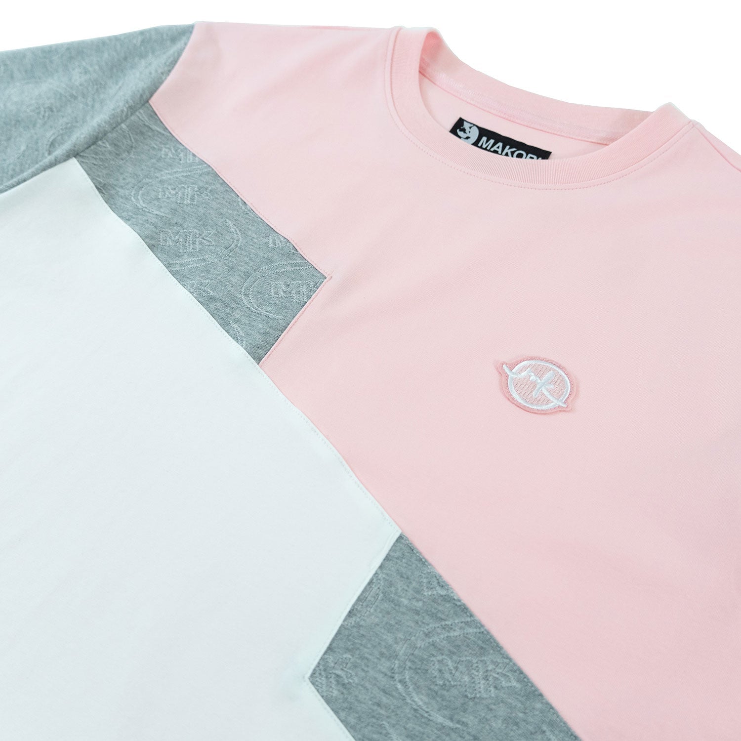 M347 Lombardi Tee - Pink