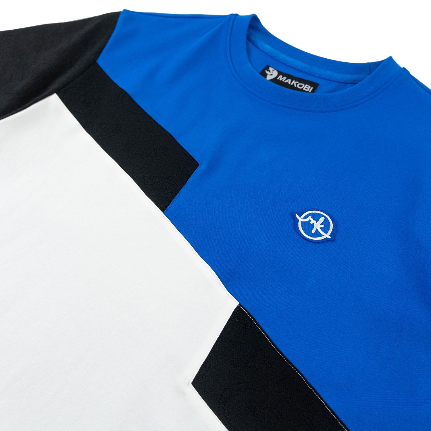 M347 Lombardi Tee - Royal