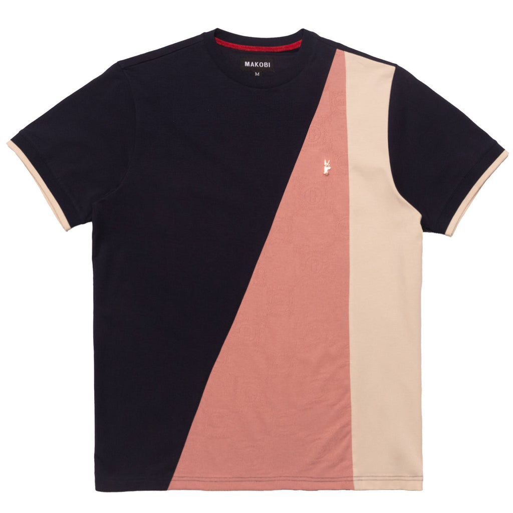 M348 Benini Tee - Navy