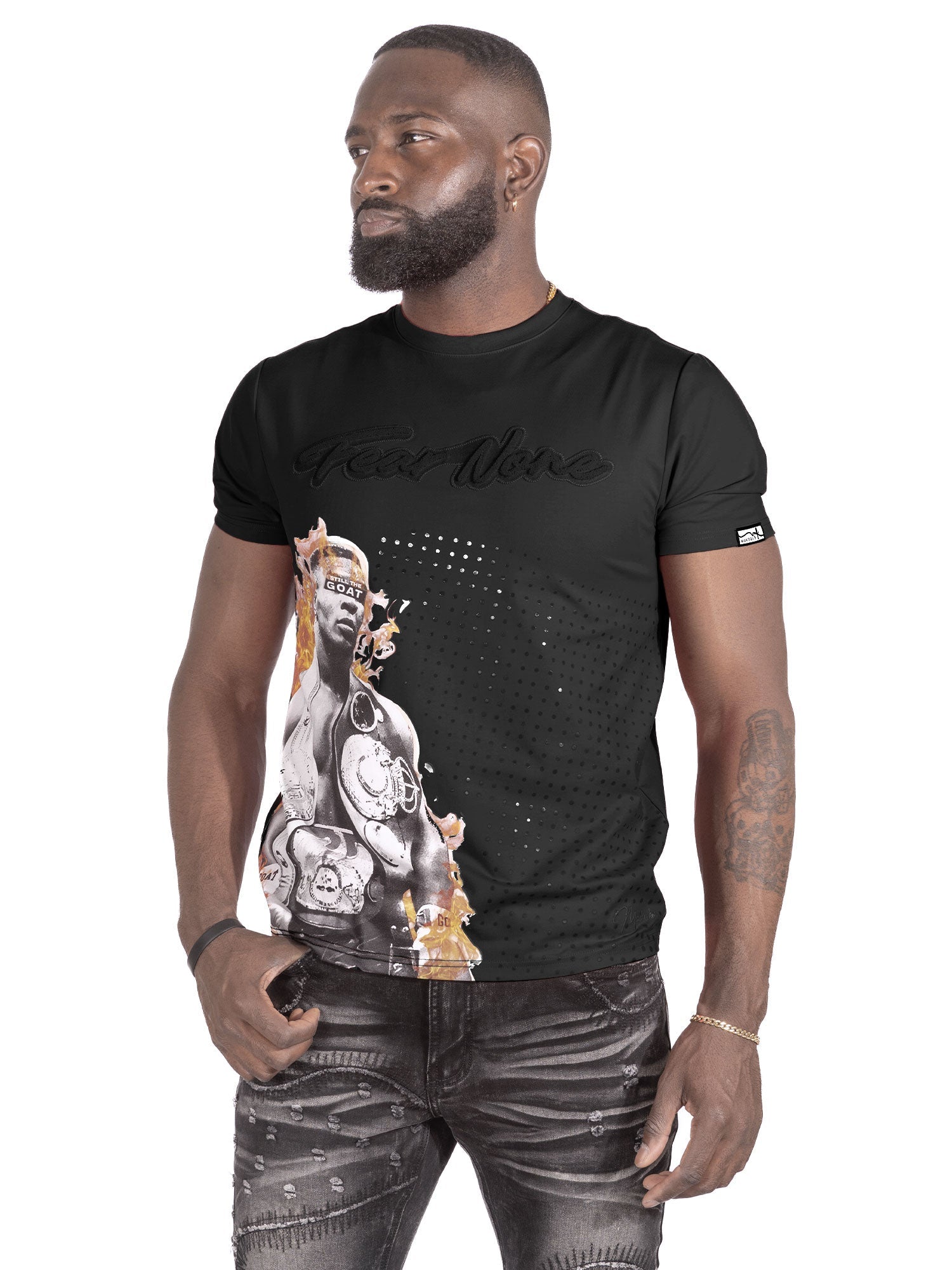 Tee | M359 Campione - Black