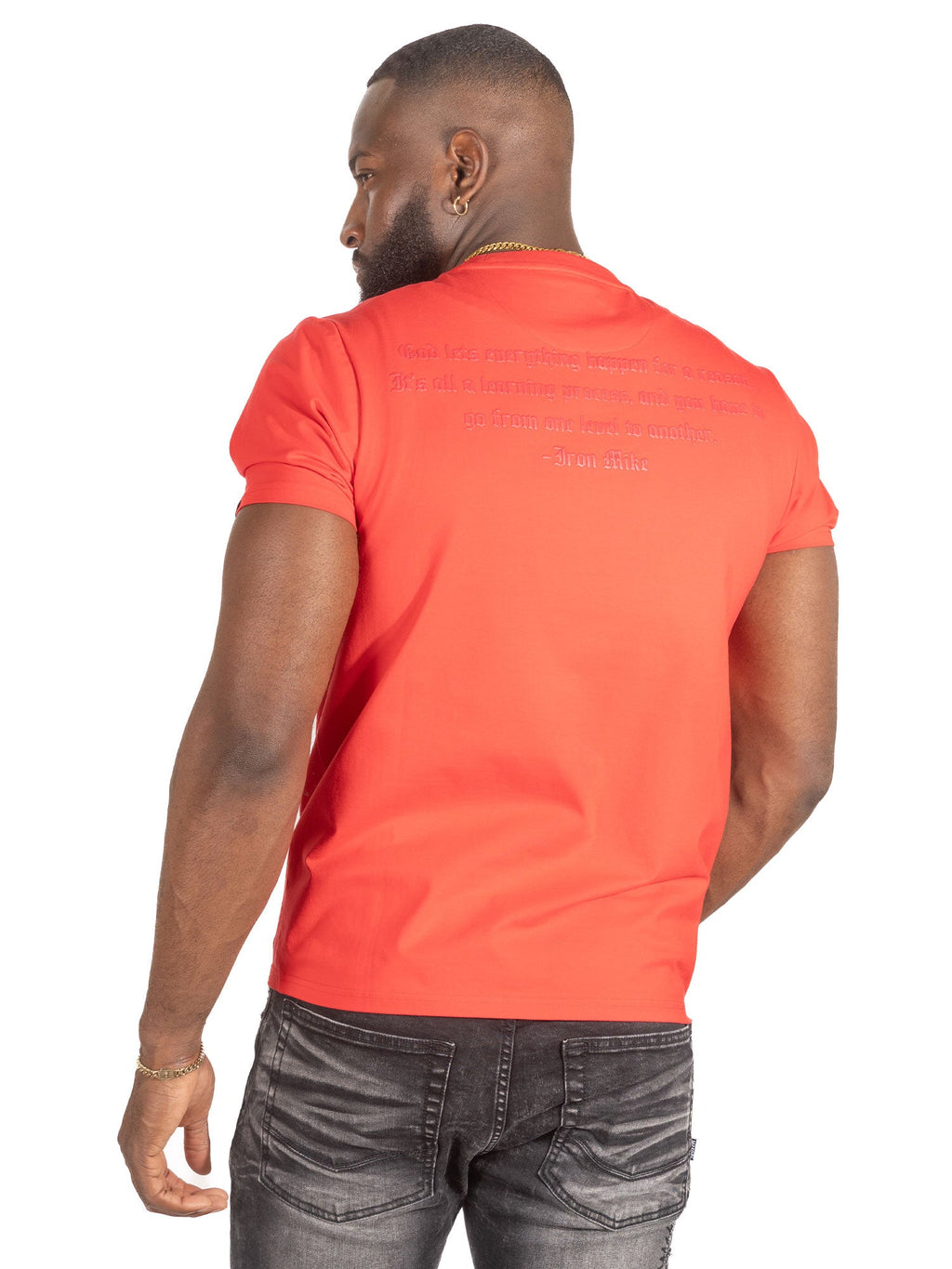 Tee | M359 Campione - Red