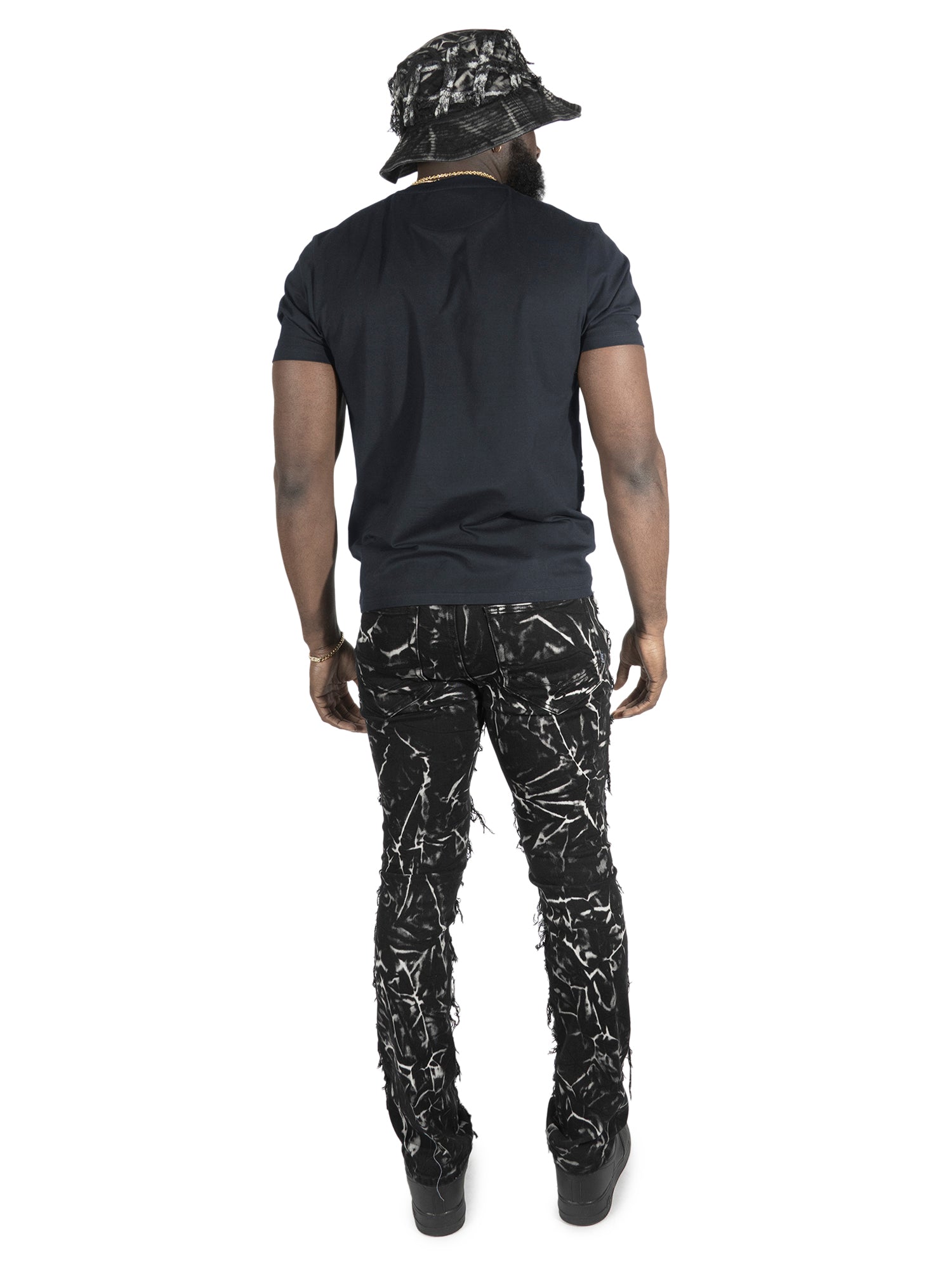 Tee | M361 De Luca - Black