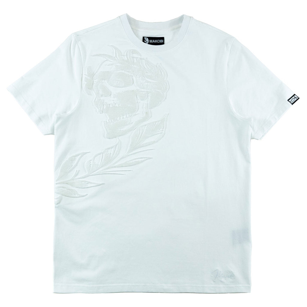 Tee | M361 De Luca - White