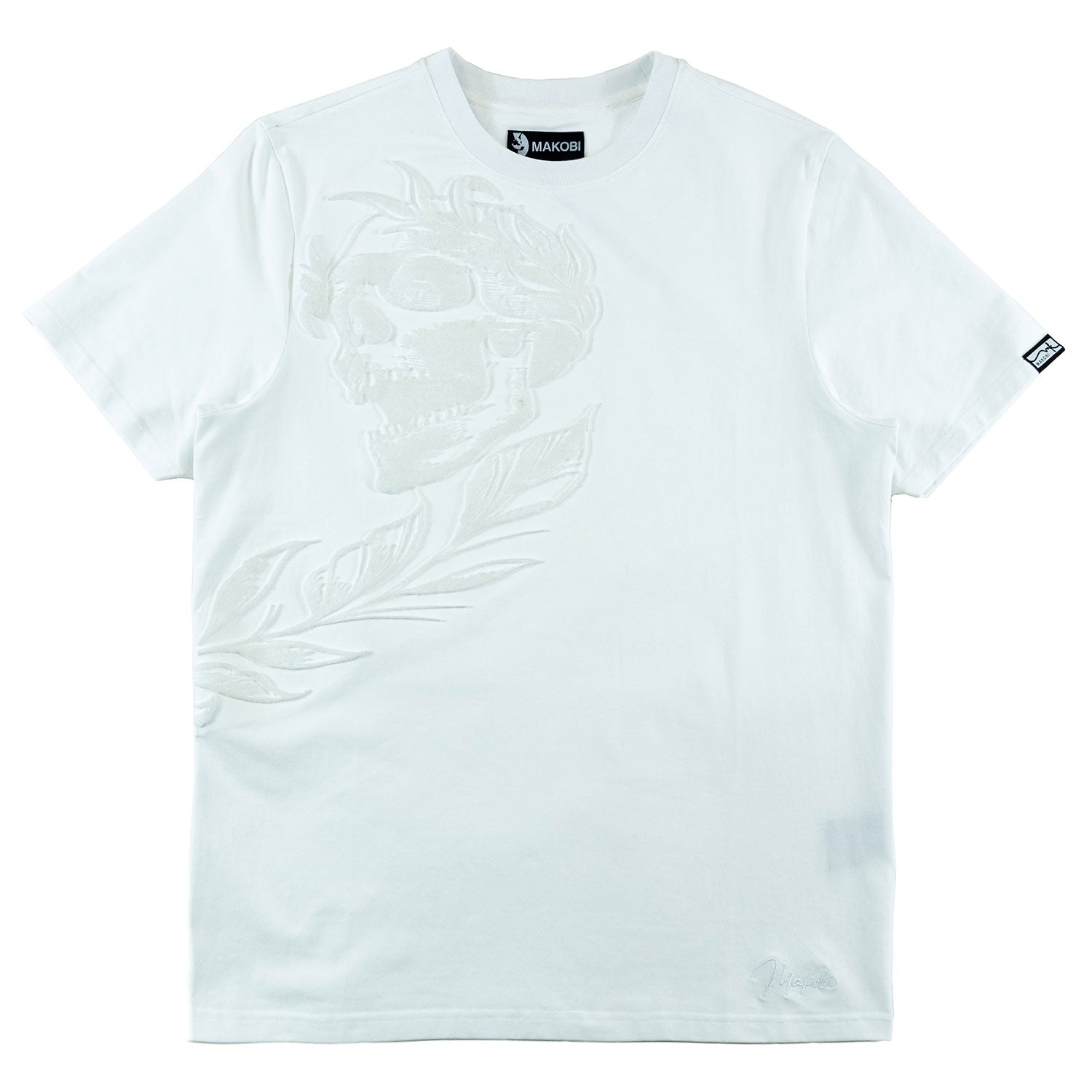 Tee | M361 De Luca - White