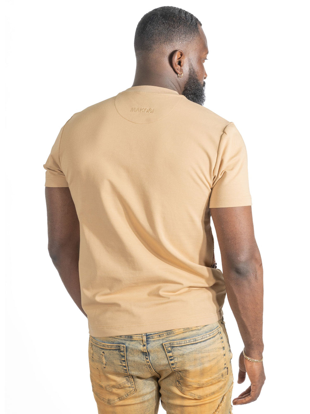 Tee|M374 FERDONI T-shirt - Khaki